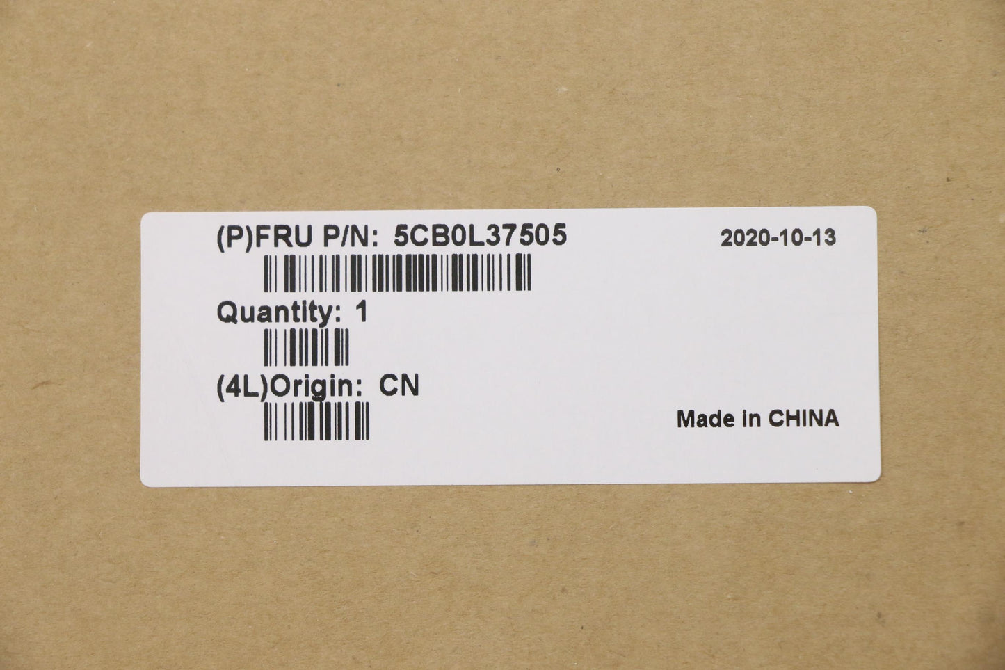 Lenovo Co Covers - 5CB0L37505