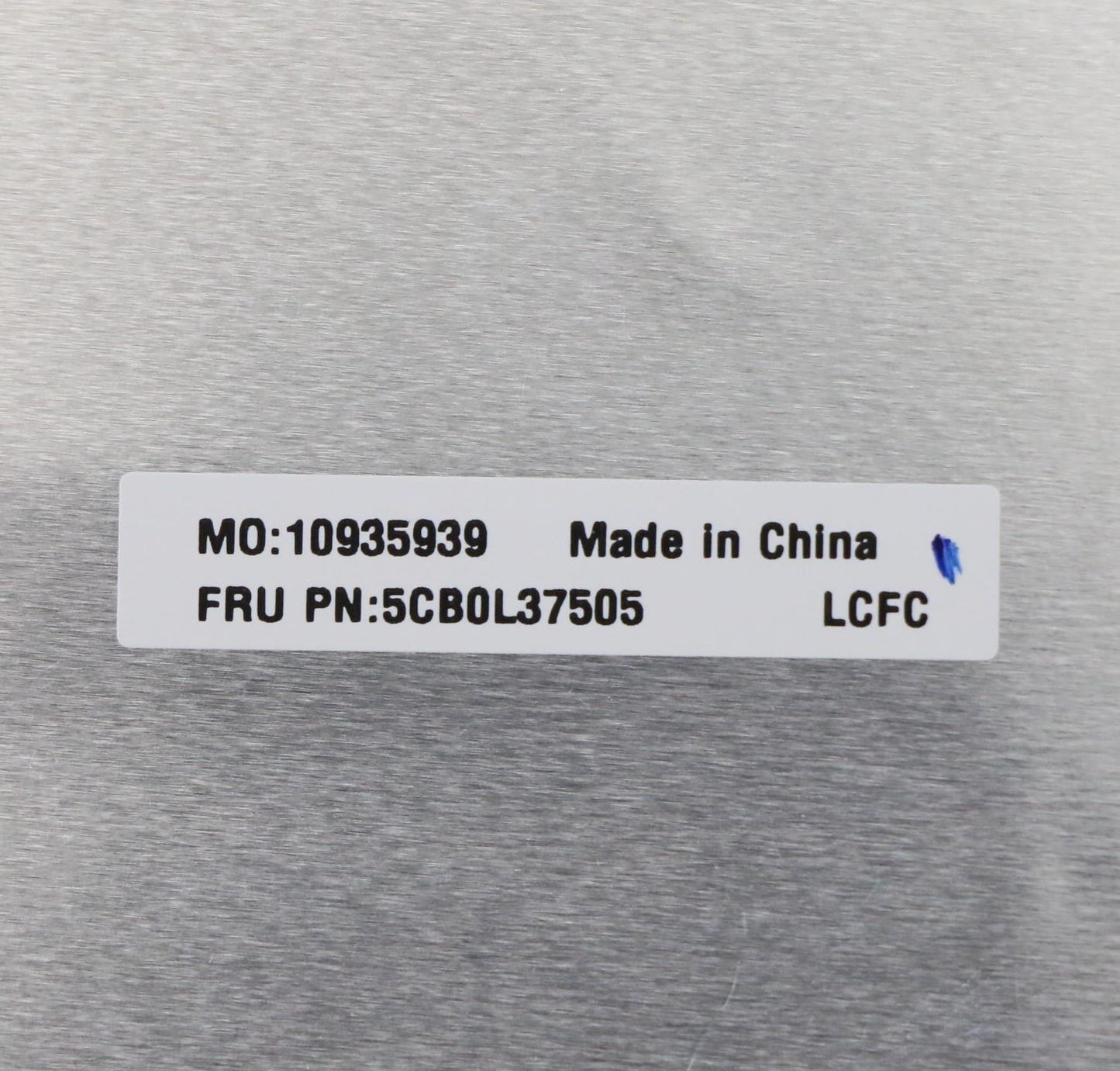Lenovo Co Covers - 5CB0L37505