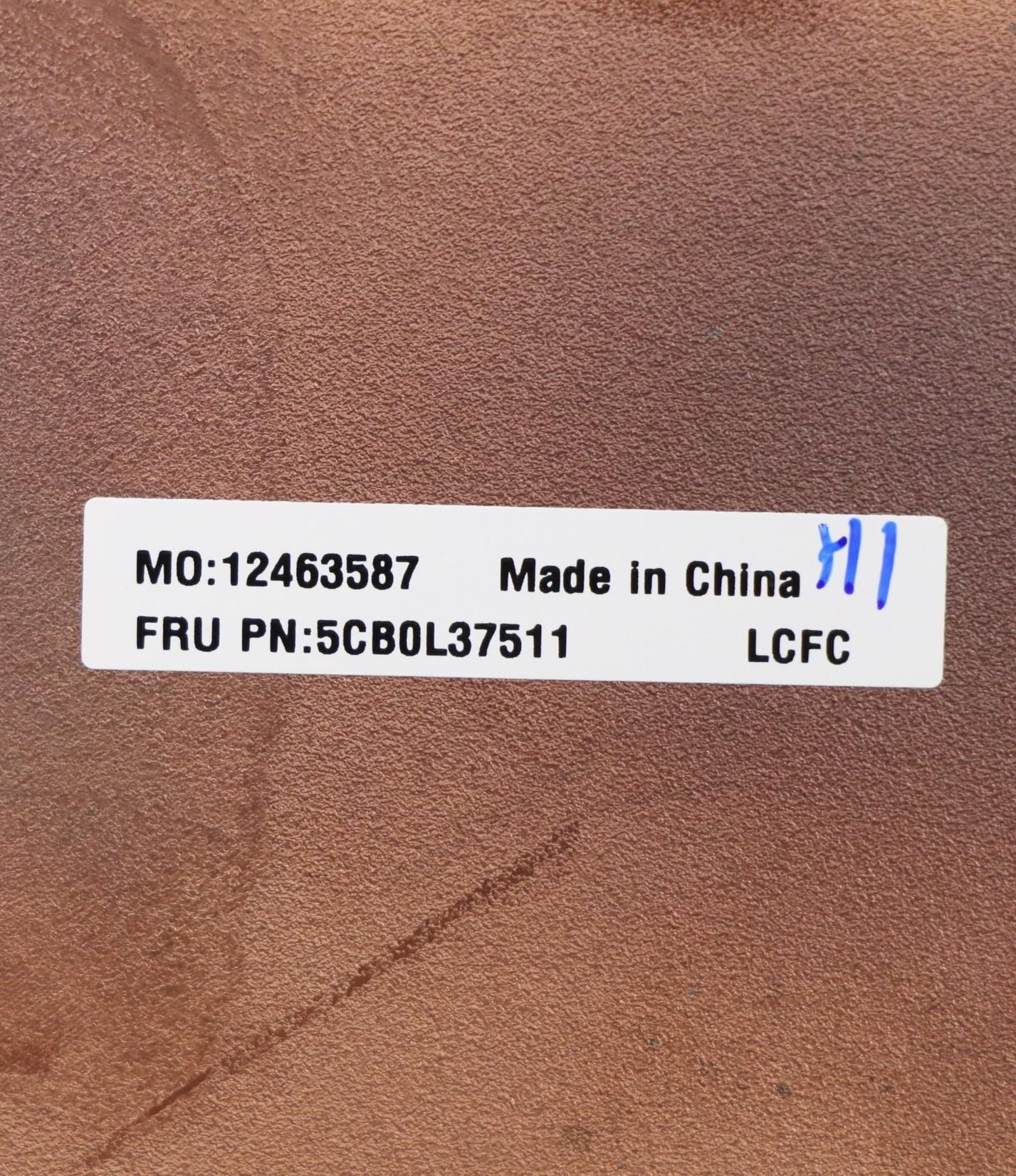 Lenovo Co Covers - 5CB0L37511