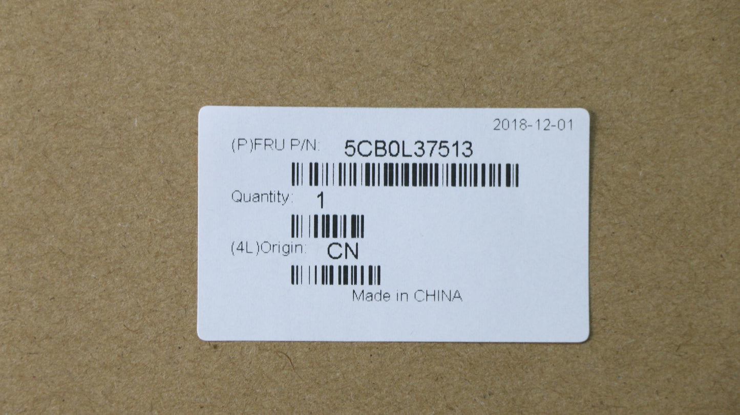 Lenovo Co Covers - 5CB0L37513