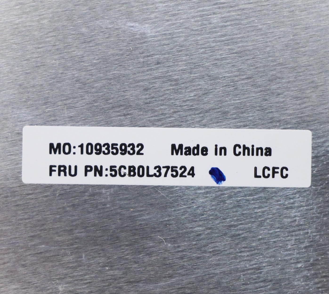 Lenovo Co Covers - 5CB0L37524