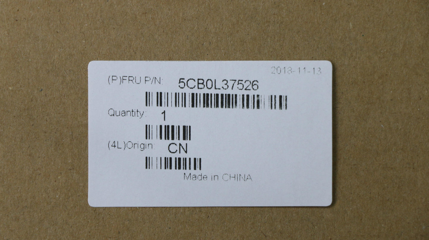 Lenovo Co Covers - 5CB0L37526