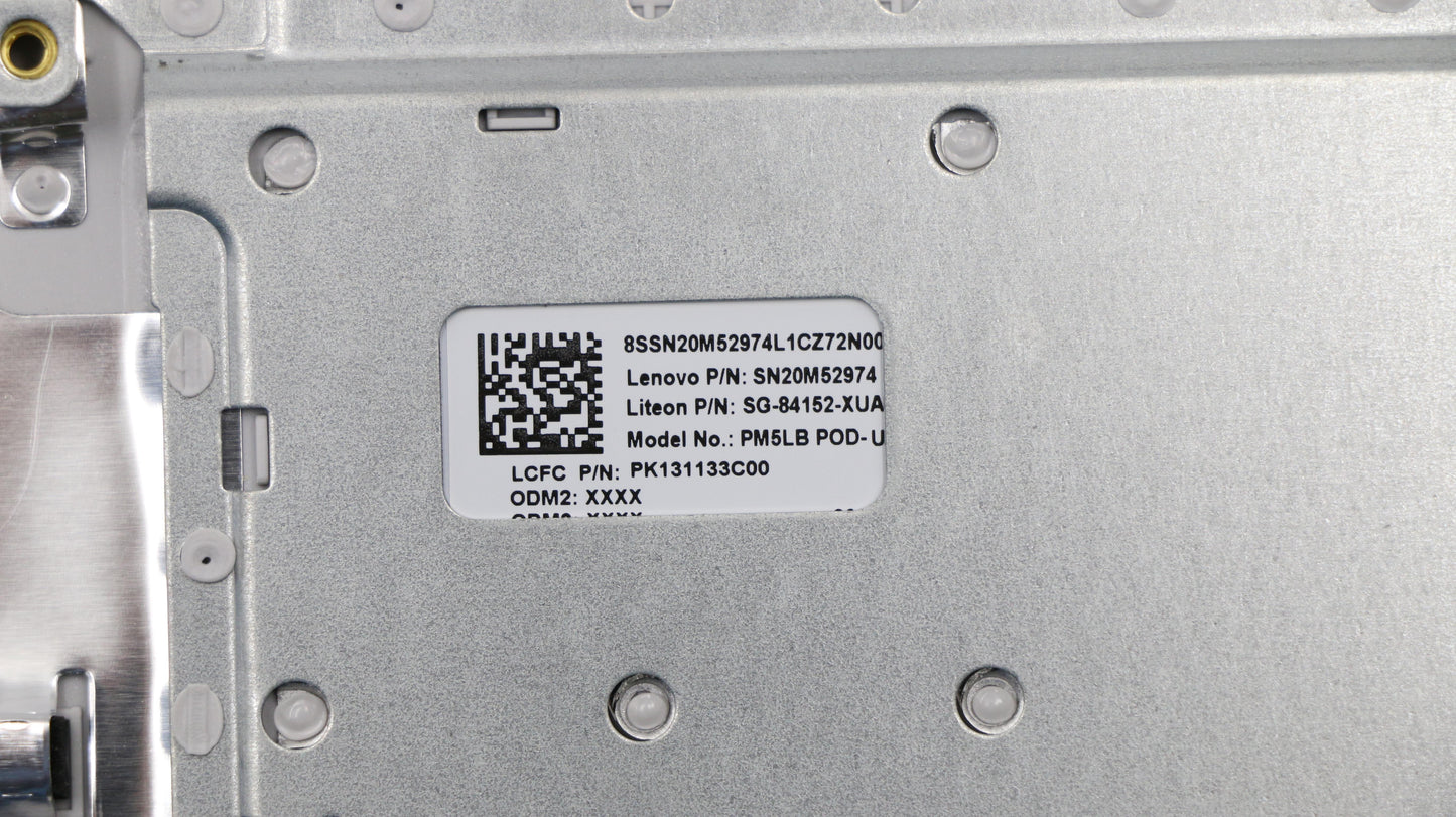 Lenovo Co Covers - 5CB0L37526
