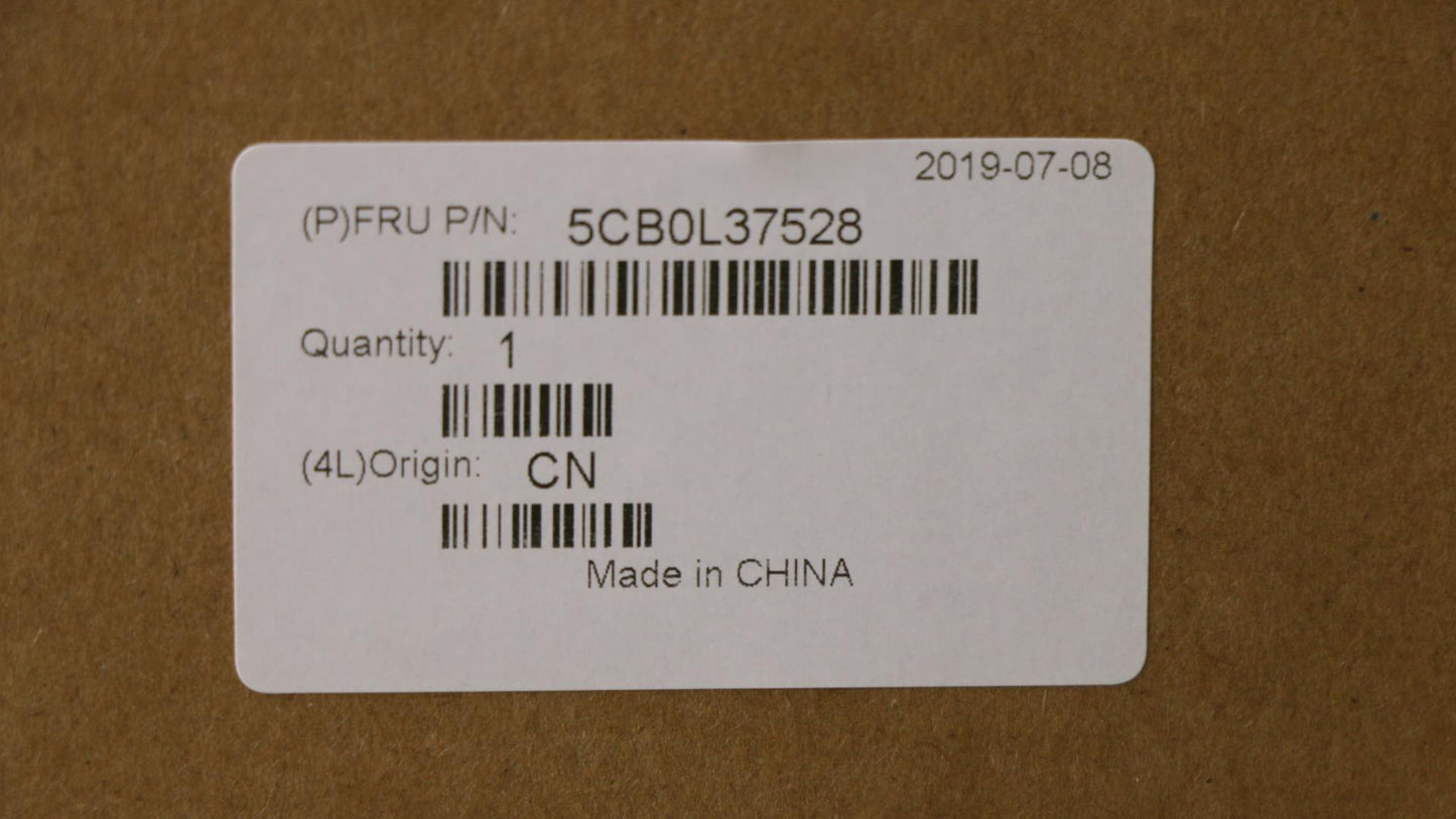 Lenovo Co Covers - 5CB0L37528