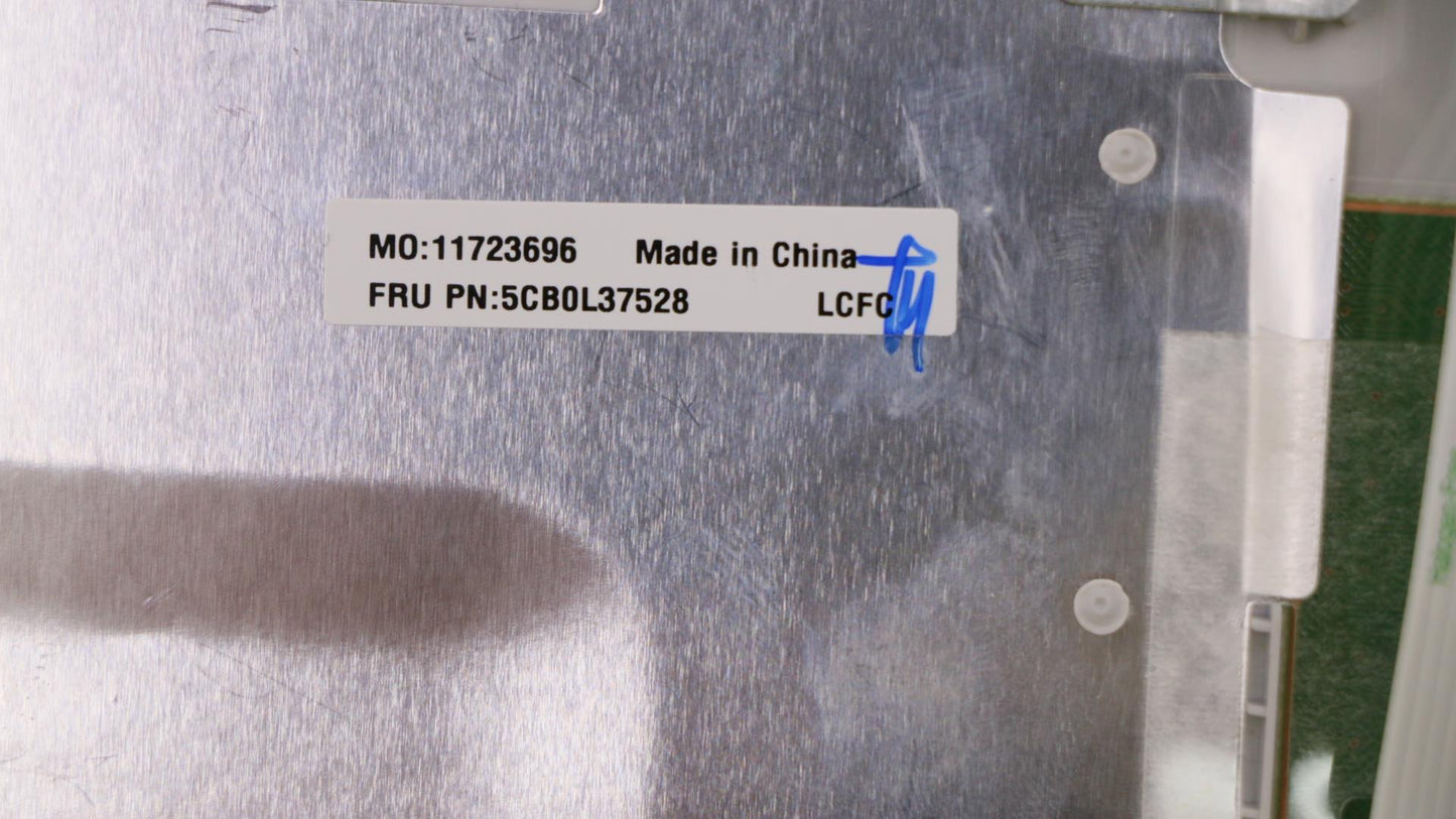 Lenovo Co Covers - 5CB0L37528