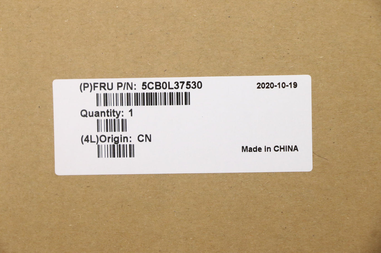 Lenovo Co Covers - 5CB0L37530