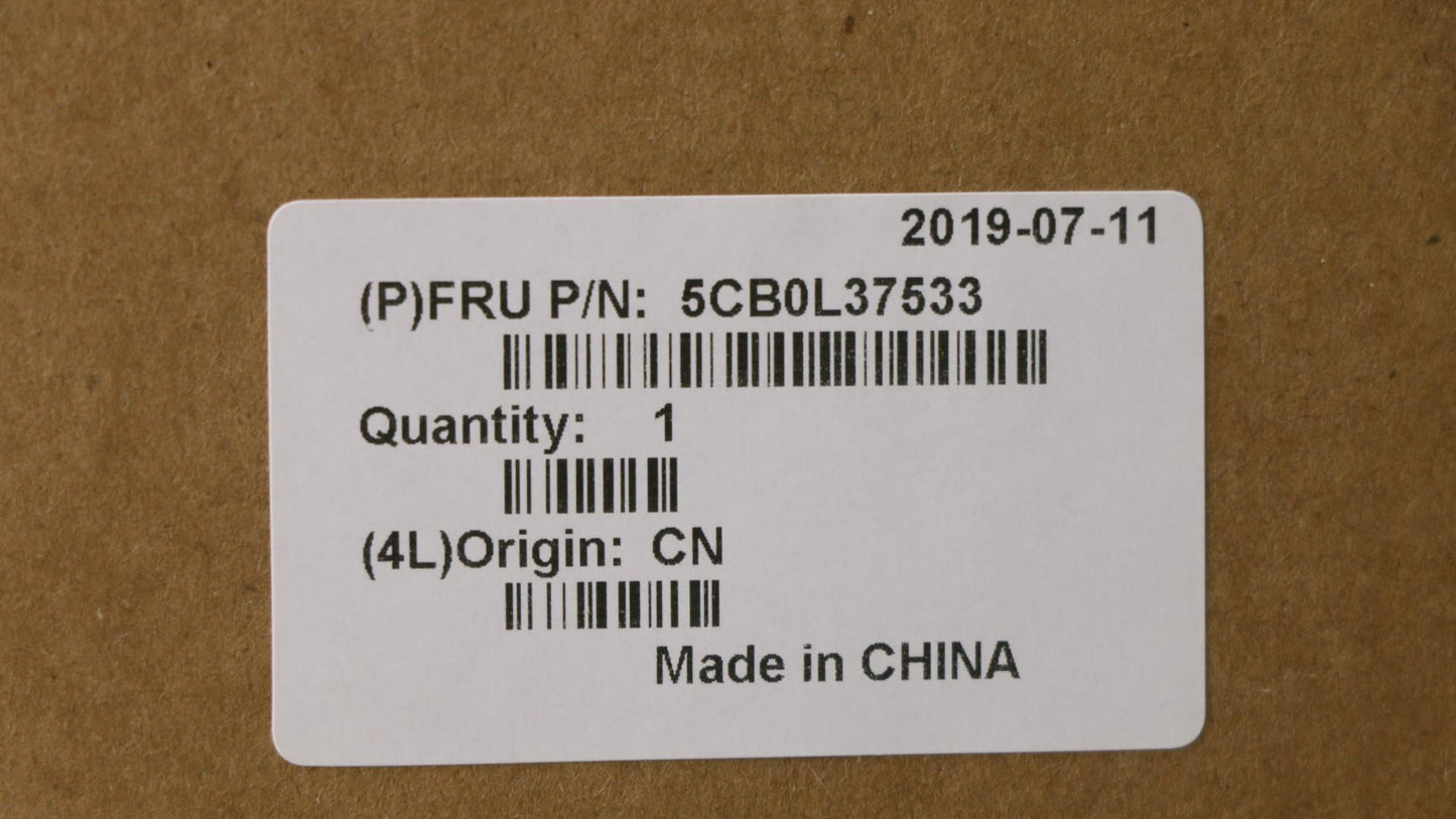 Lenovo Co Covers - 5CB0L37533