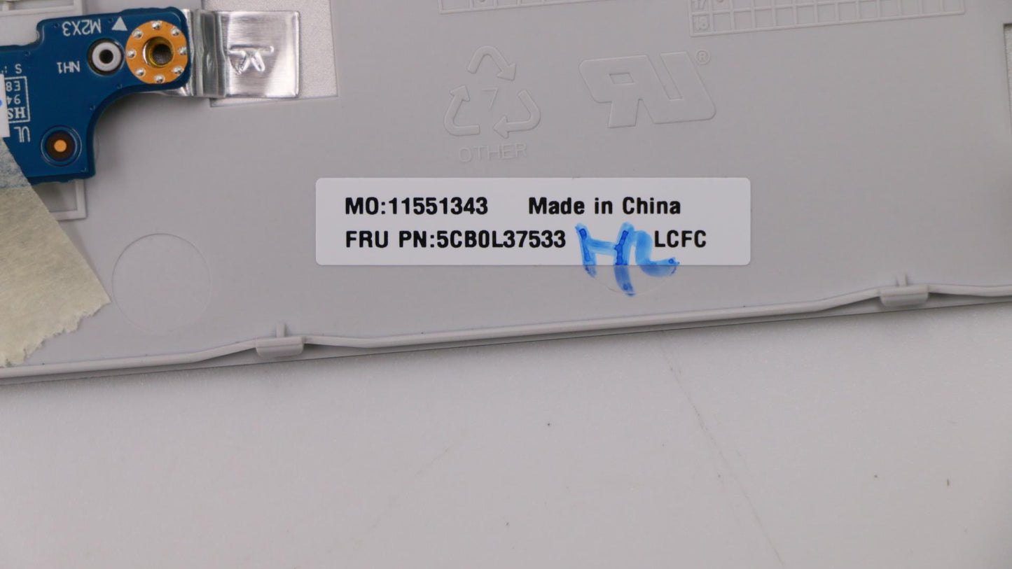 Lenovo Co Covers - 5CB0L37533
