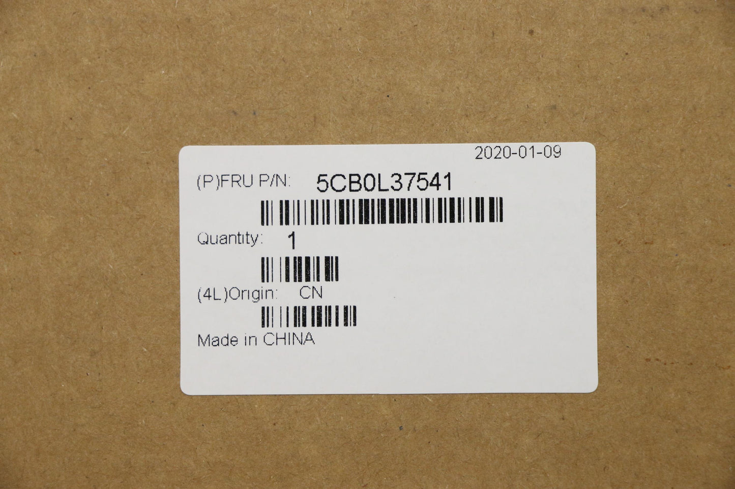 Lenovo Co Covers - 5CB0L37541