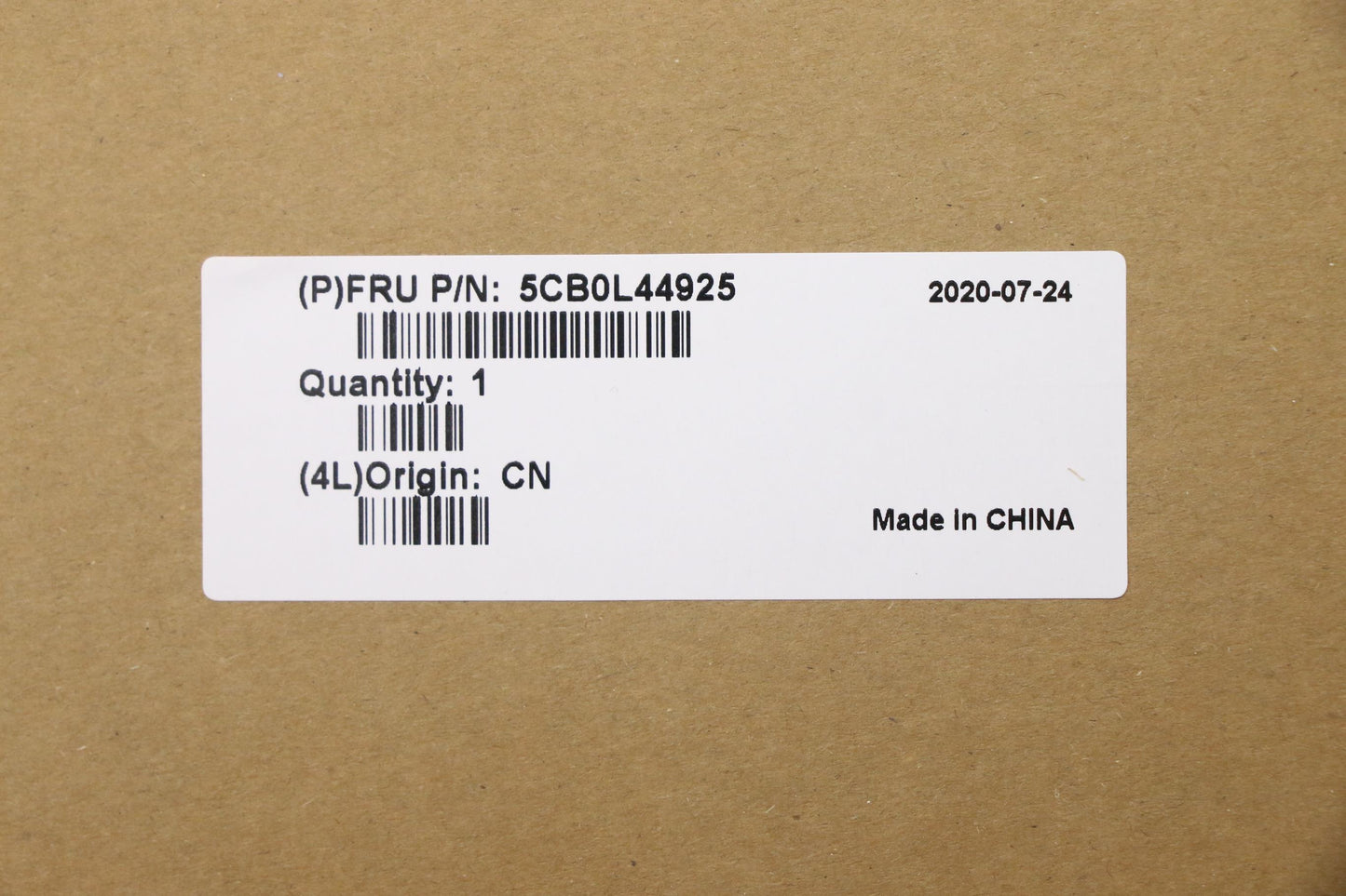 Lenovo Co Covers - 5CB0L44925