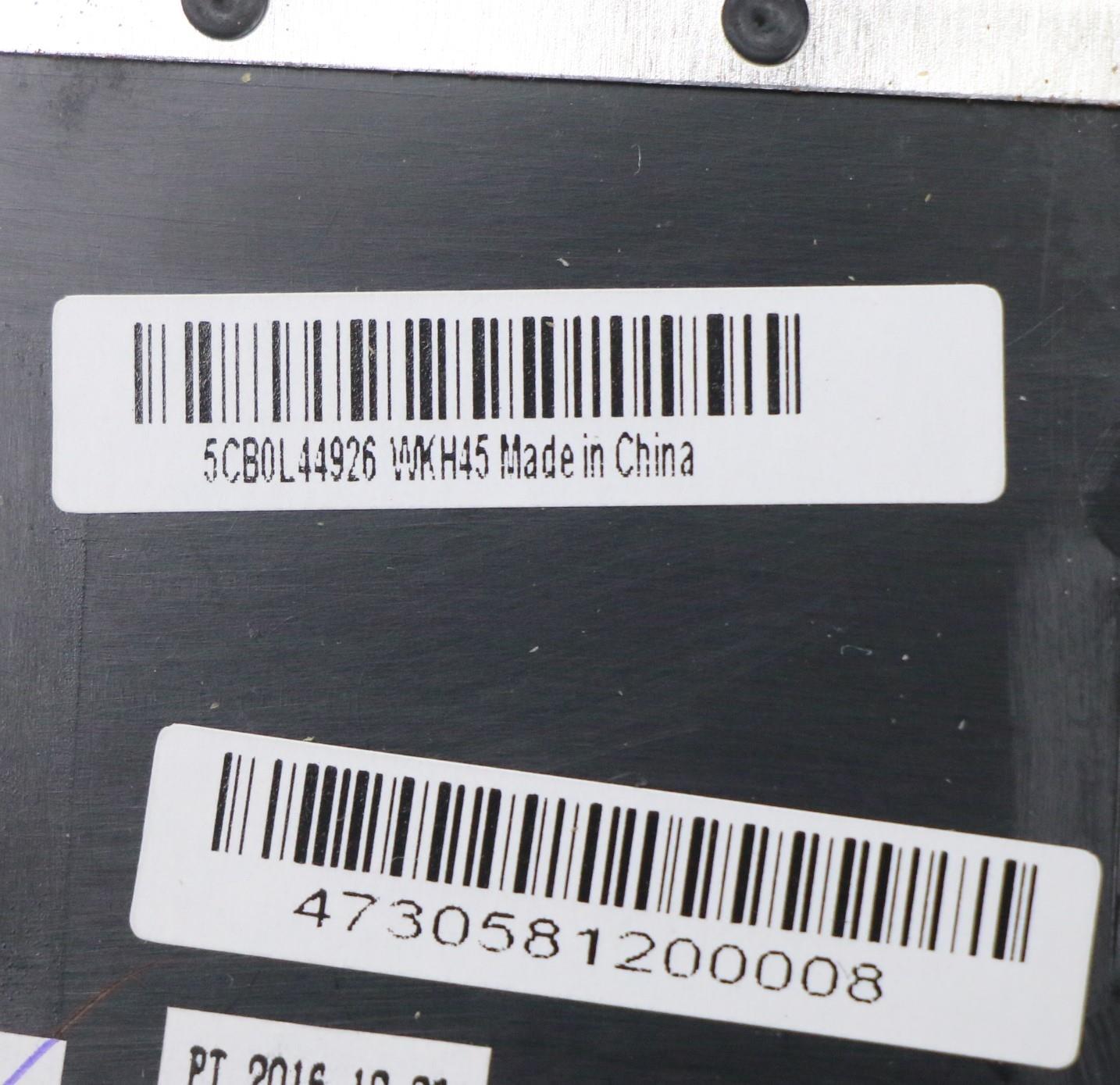 Lenovo Co Covers - 5CB0L44926