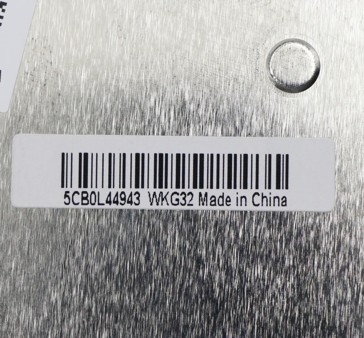 Lenovo Co Covers - 5CB0L44943