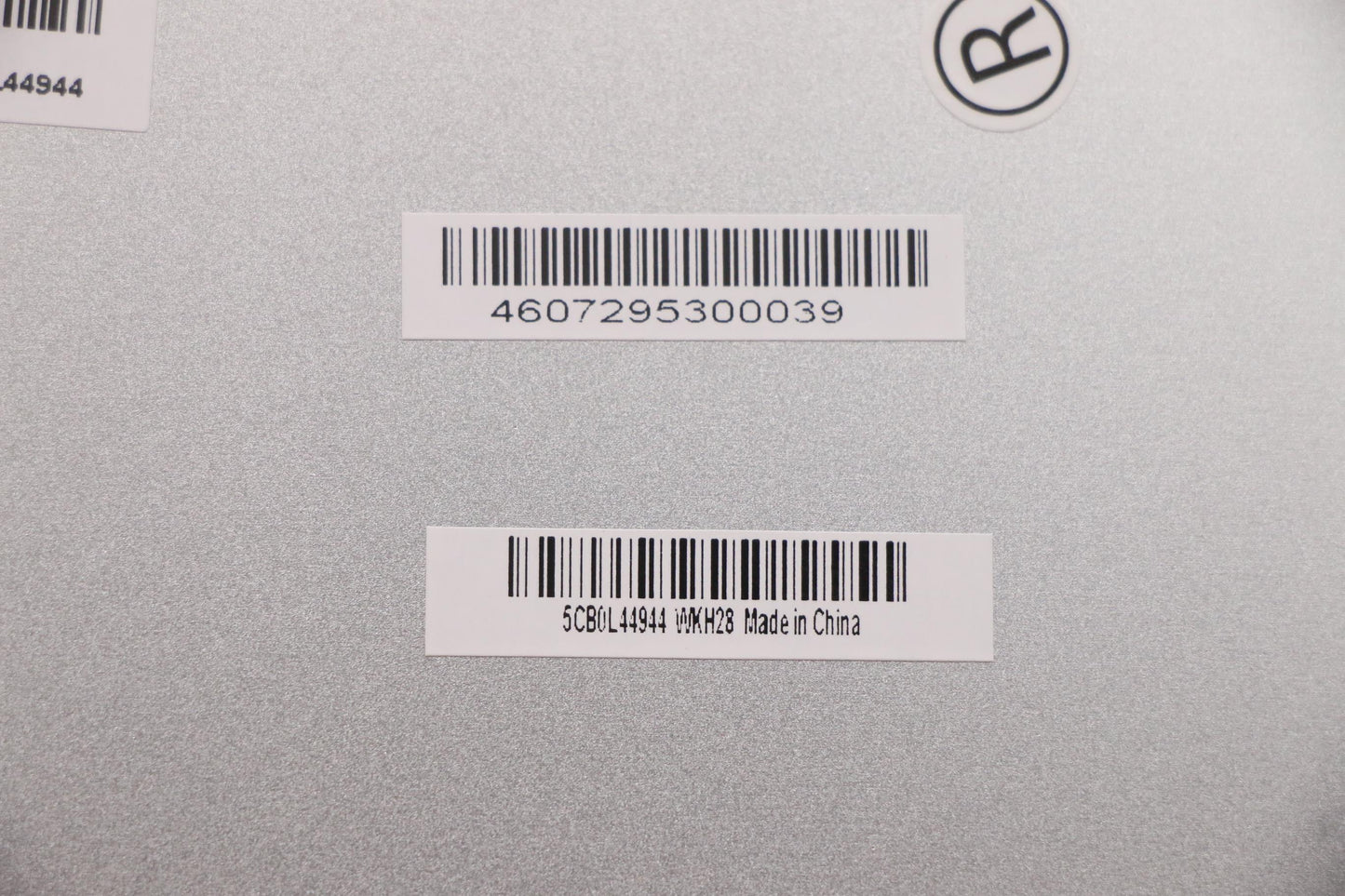 Lenovo Co Covers - 5CB0L44944