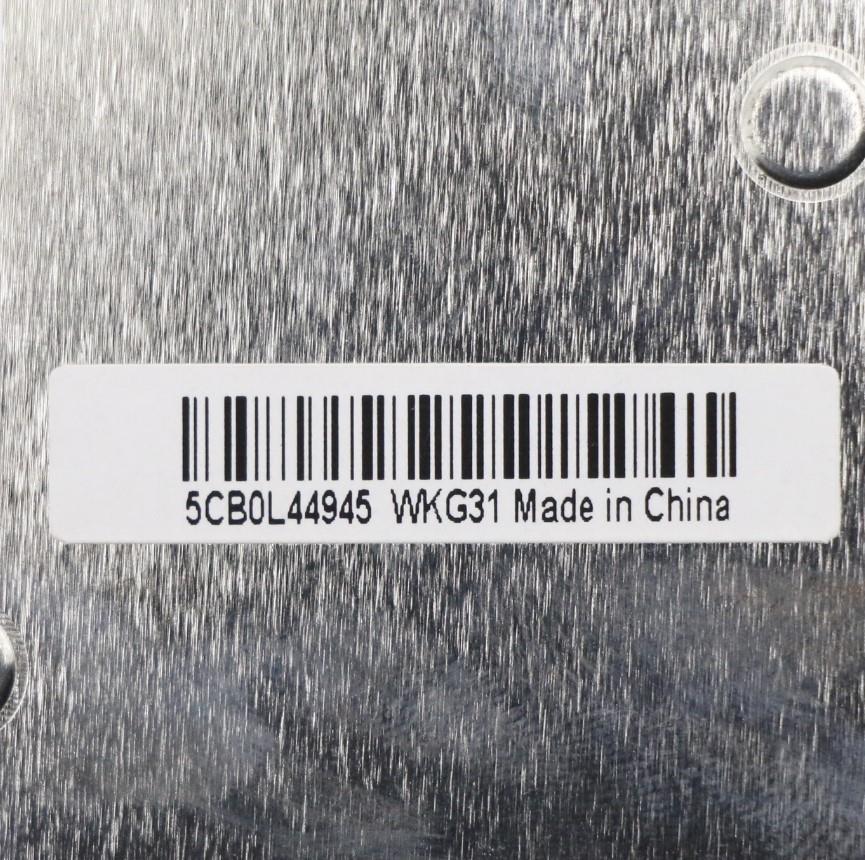 Lenovo Co Covers - 5CB0L44945