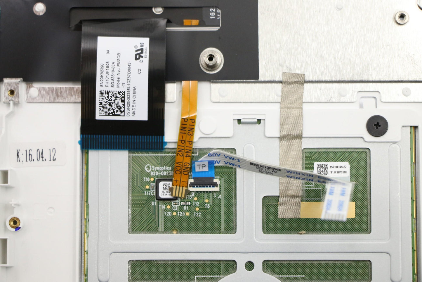 Lenovo Co Covers - 5CB0L44952