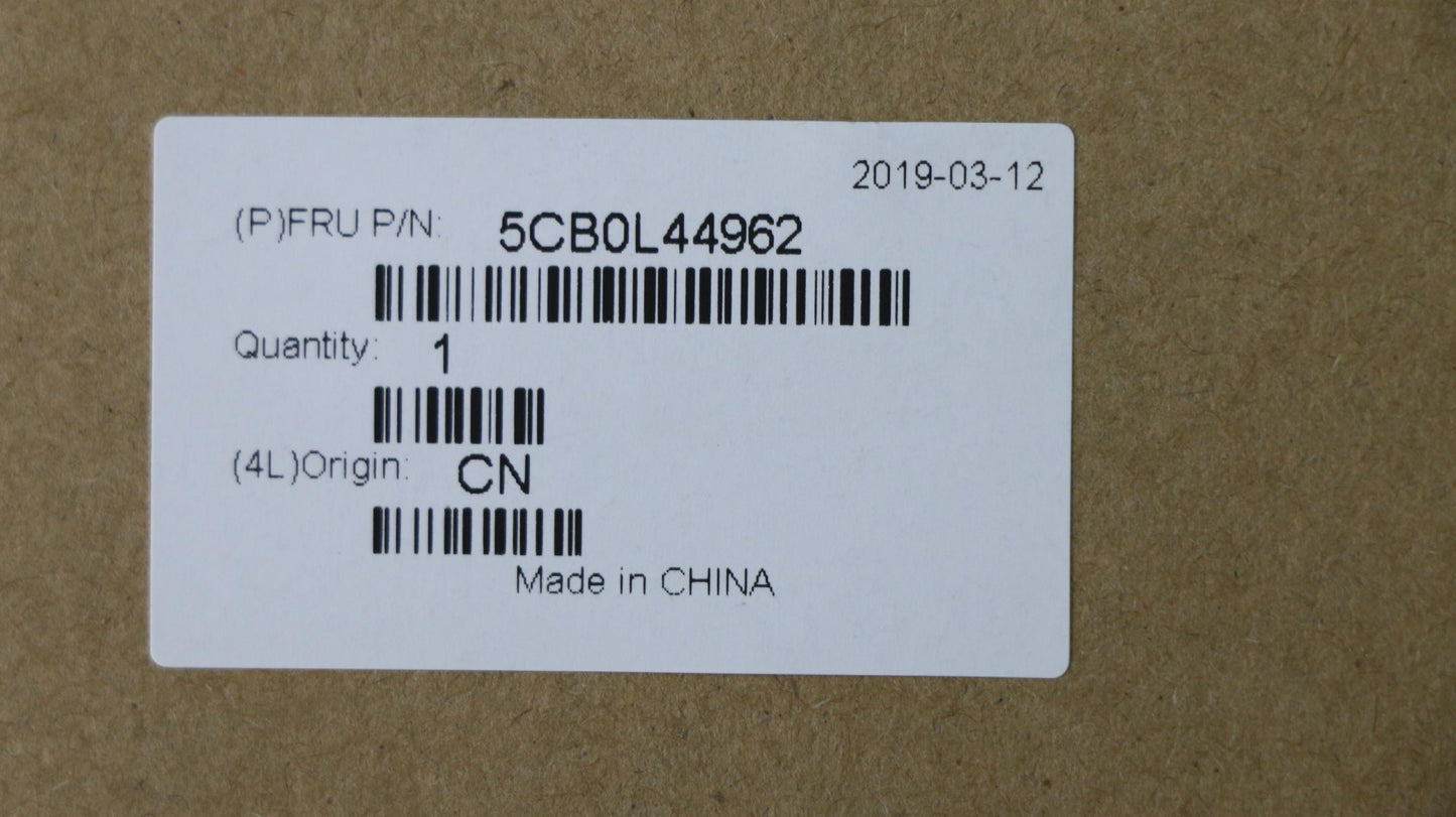 Lenovo Co Covers - 5CB0L44962