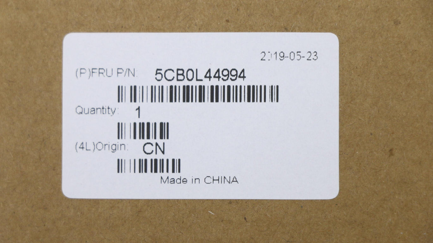 Lenovo Co Covers - 5CB0L44994