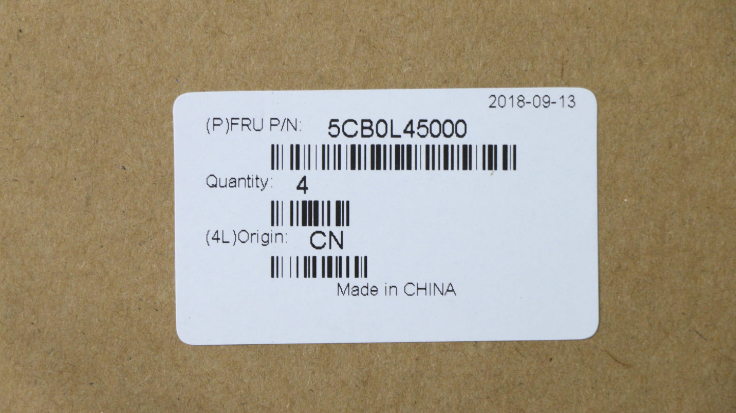 Lenovo Co Covers - 5CB0L45000
