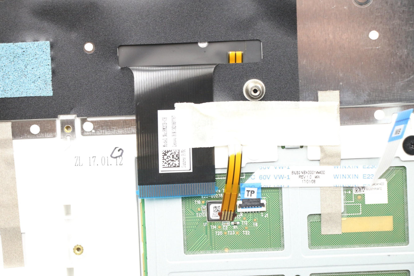 Lenovo Co Covers - 5CB0L45003
