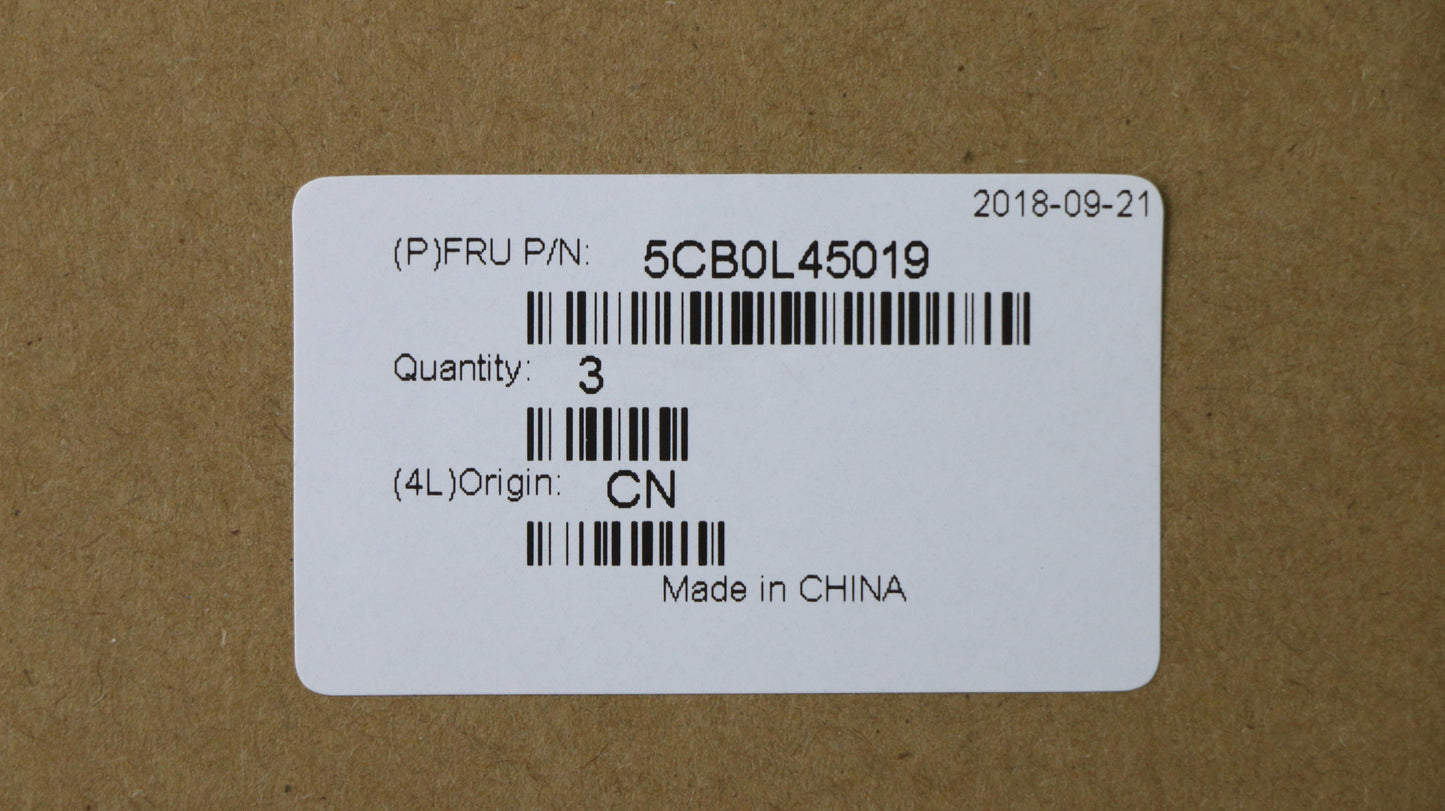 Lenovo Co Covers - 5CB0L45019