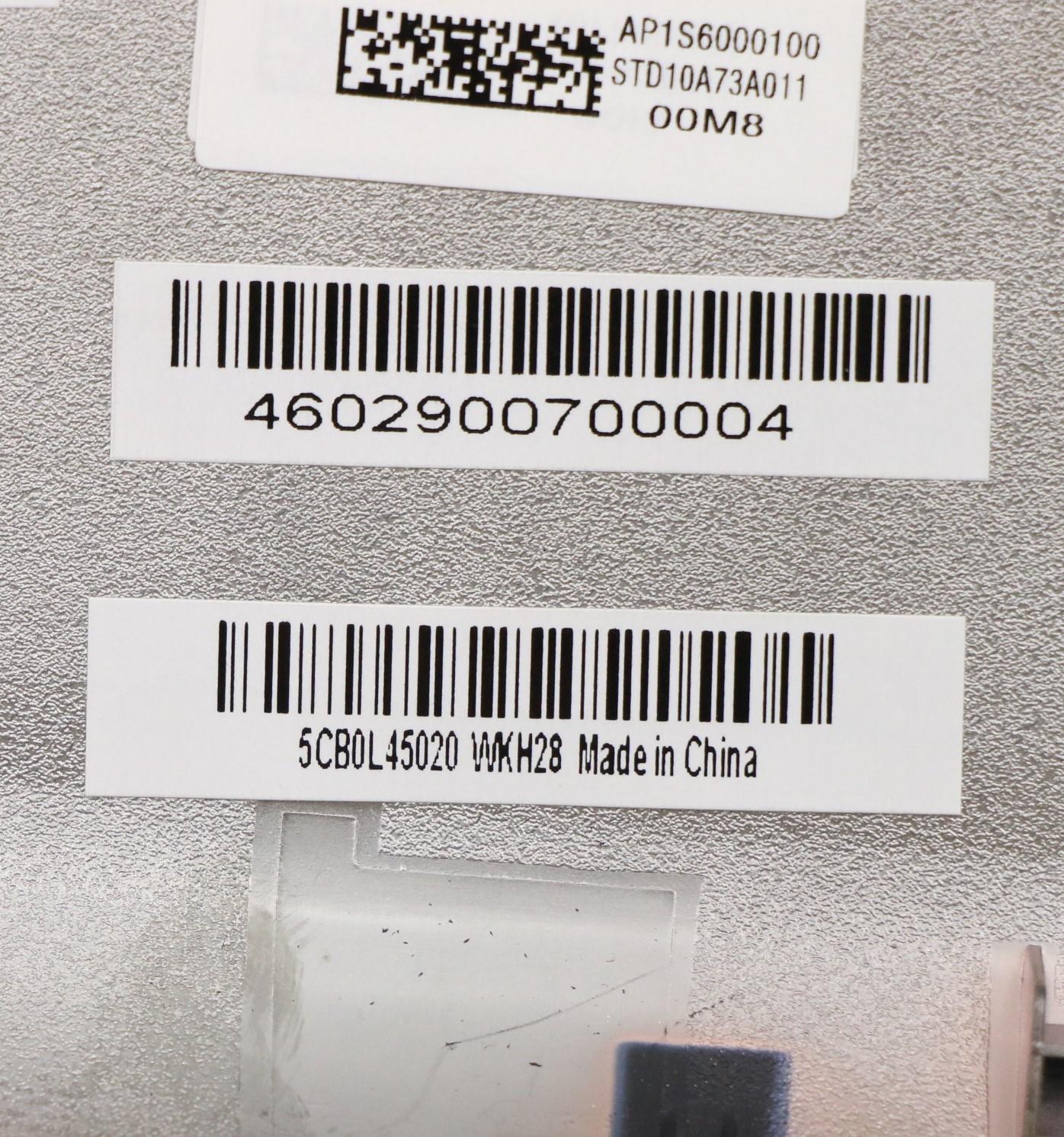 Lenovo Co Covers - 5CB0L45020