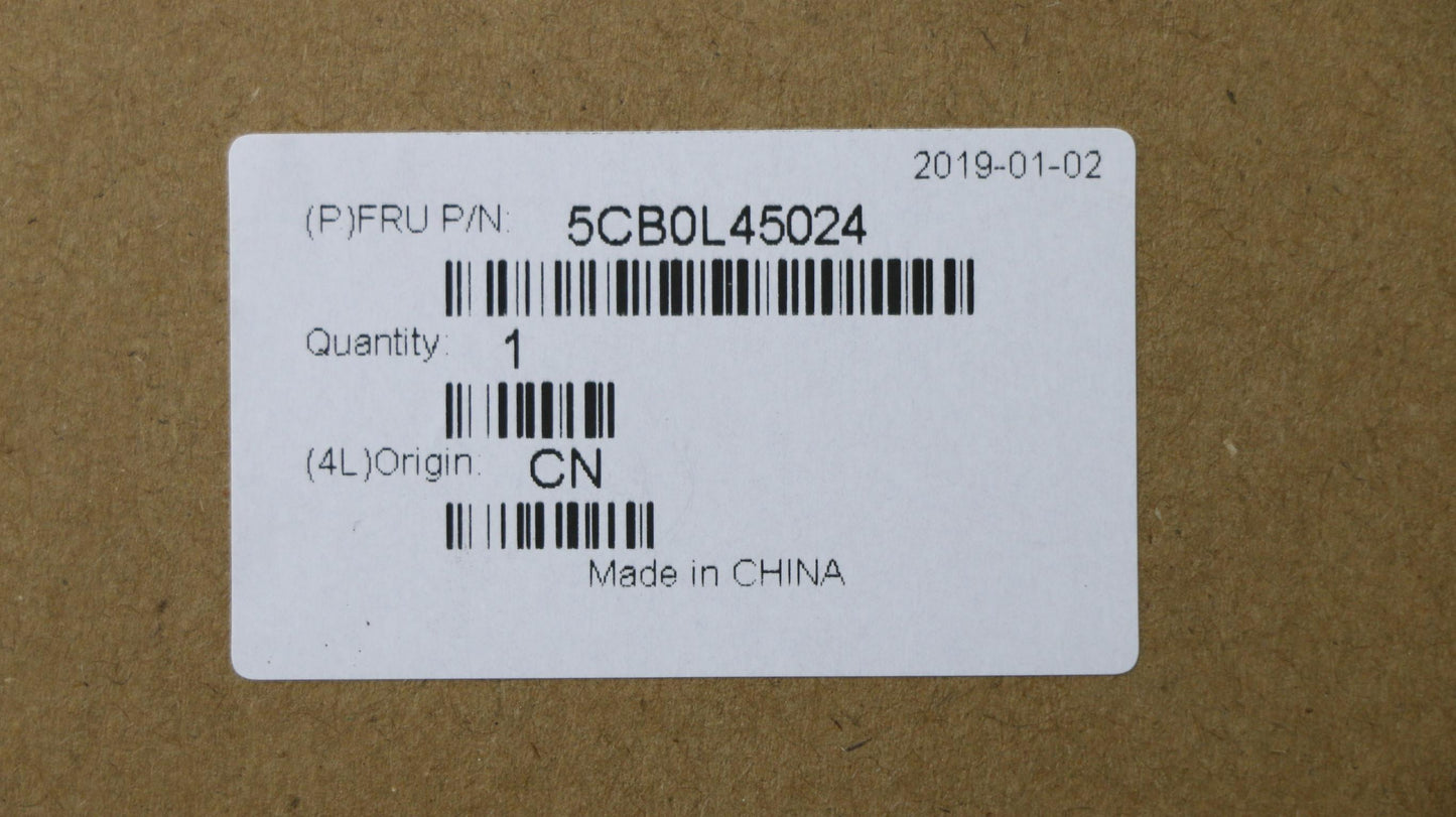 Lenovo Co Covers - 5CB0L45024