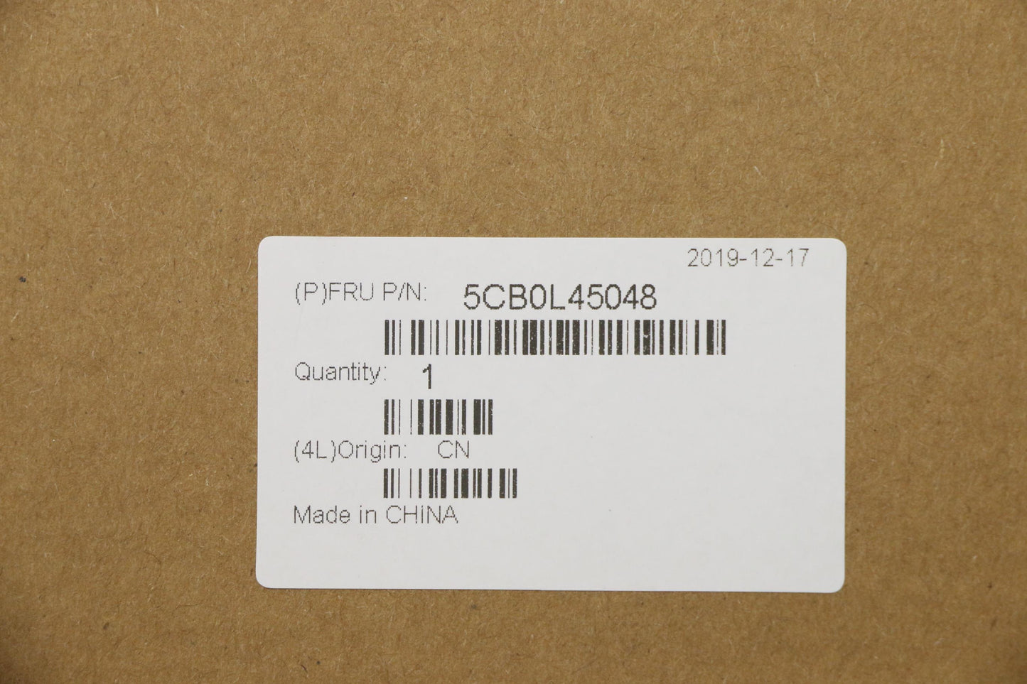 Lenovo Co Covers - 5CB0L45048
