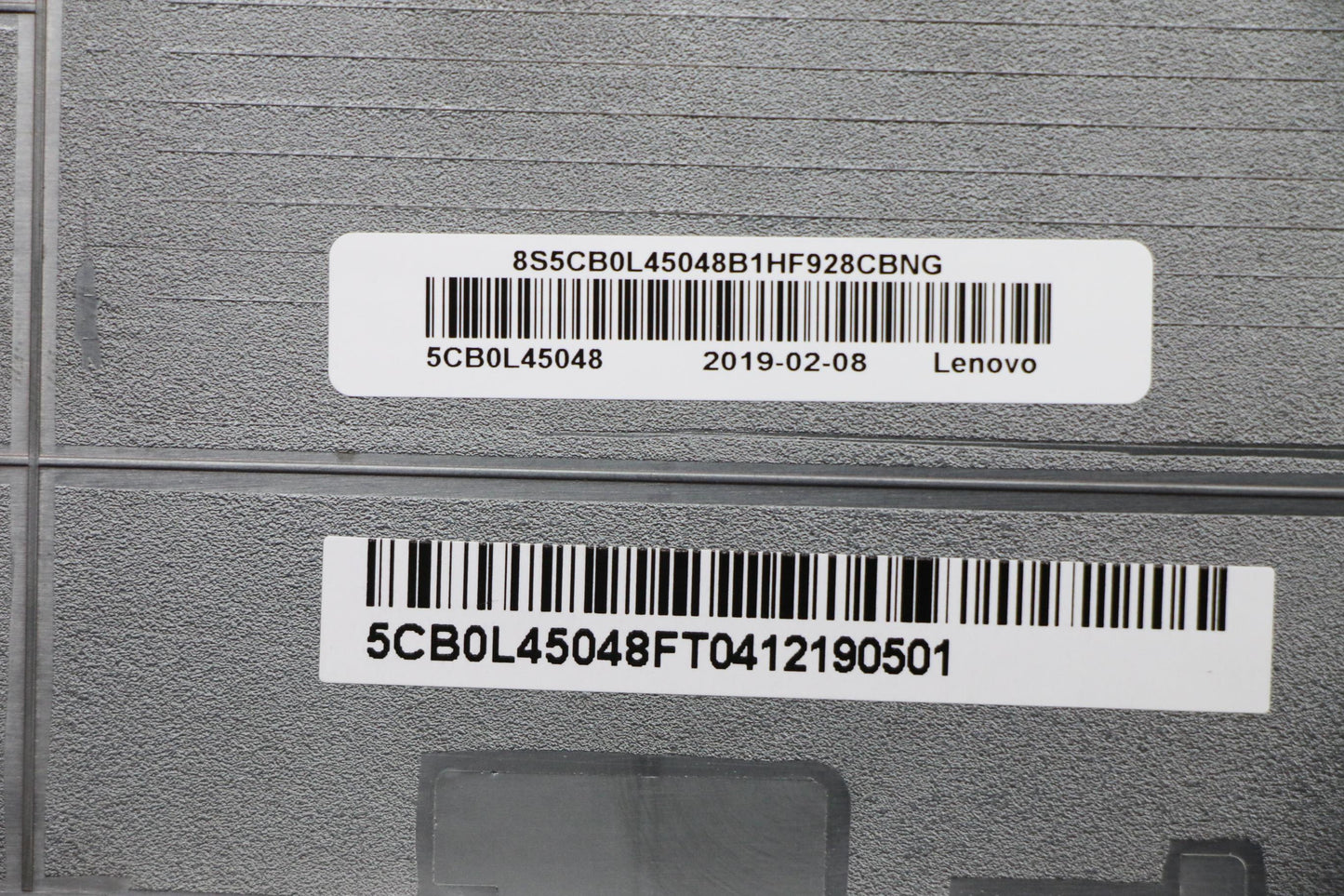 Lenovo Co Covers - 5CB0L45048