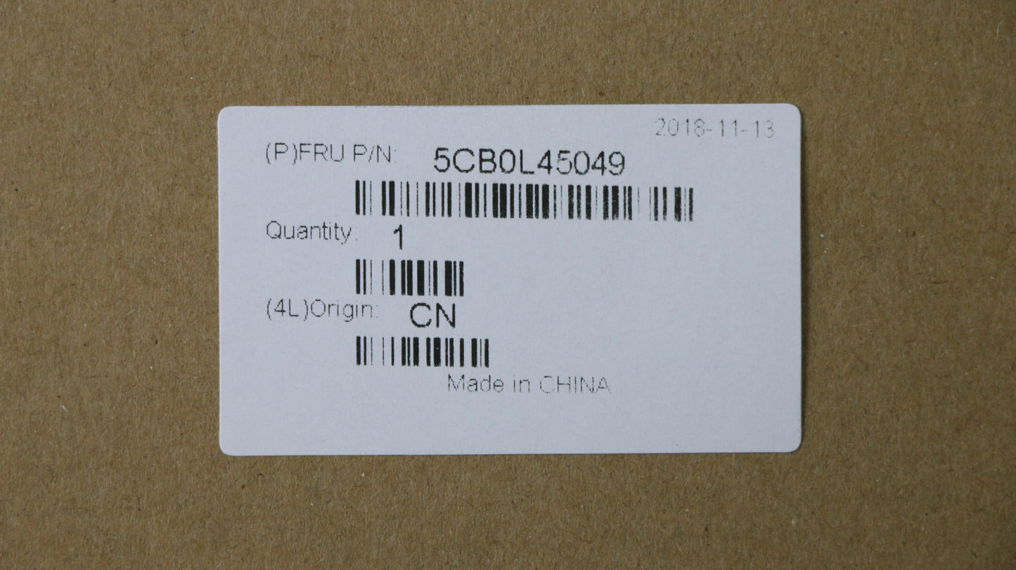 Lenovo Co Covers - 5CB0L45049