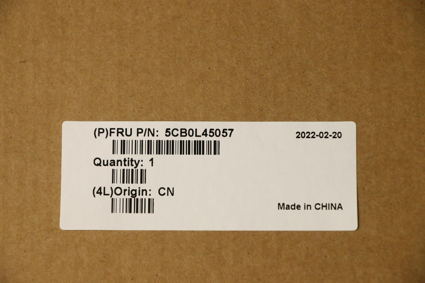 Lenovo Co Covers - 5CB0L45057