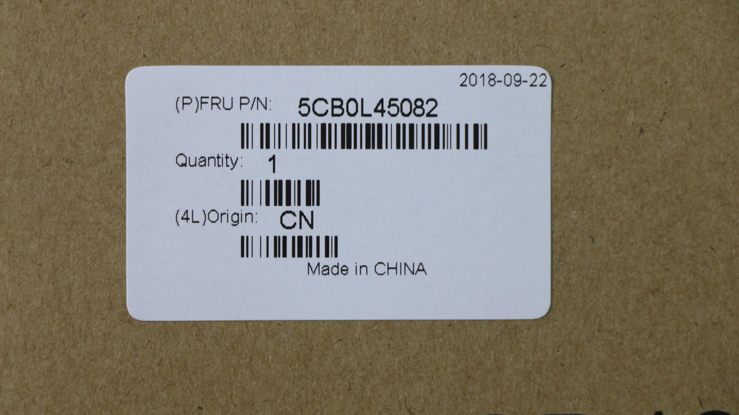 Lenovo Co Covers - 5CB0L45082