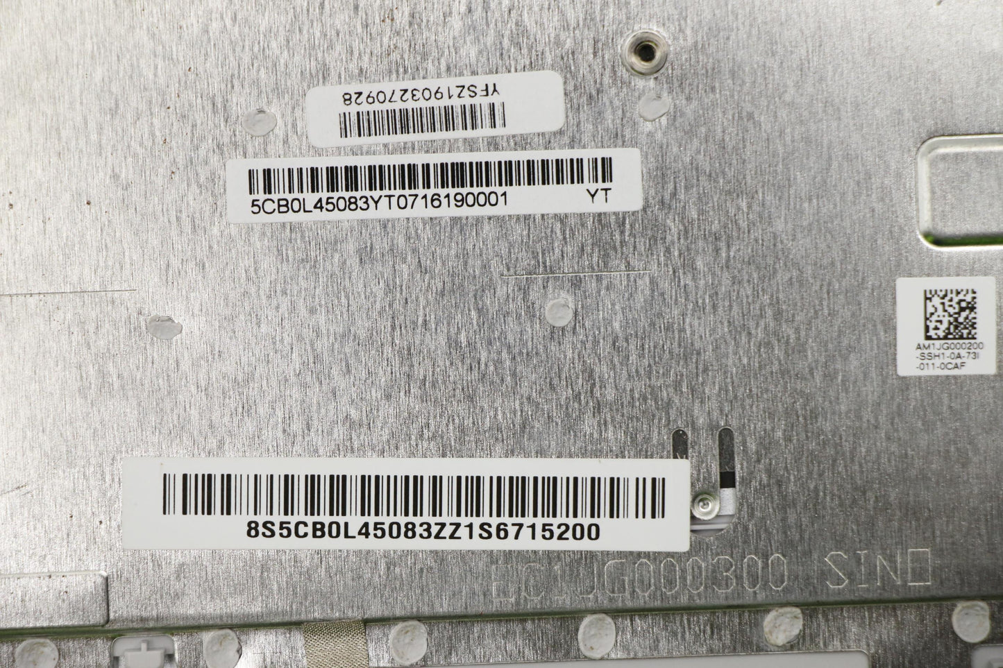 Lenovo Co Covers - 5CB0L45083