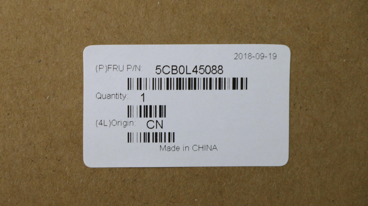 Lenovo Co Covers - 5CB0L45088