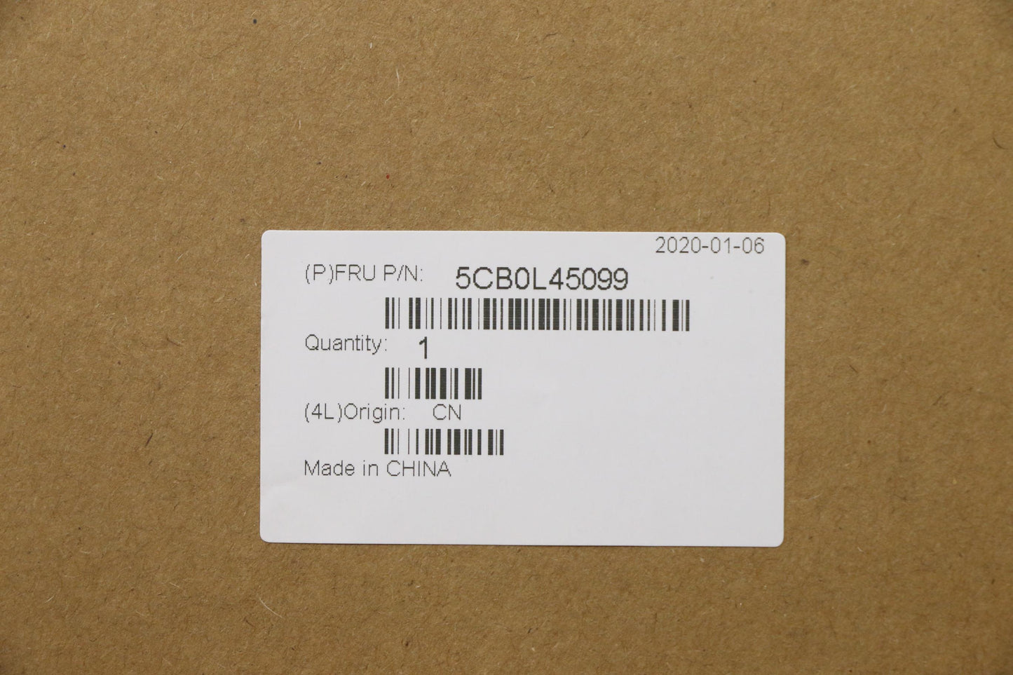 Lenovo Co Covers - 5CB0L45099