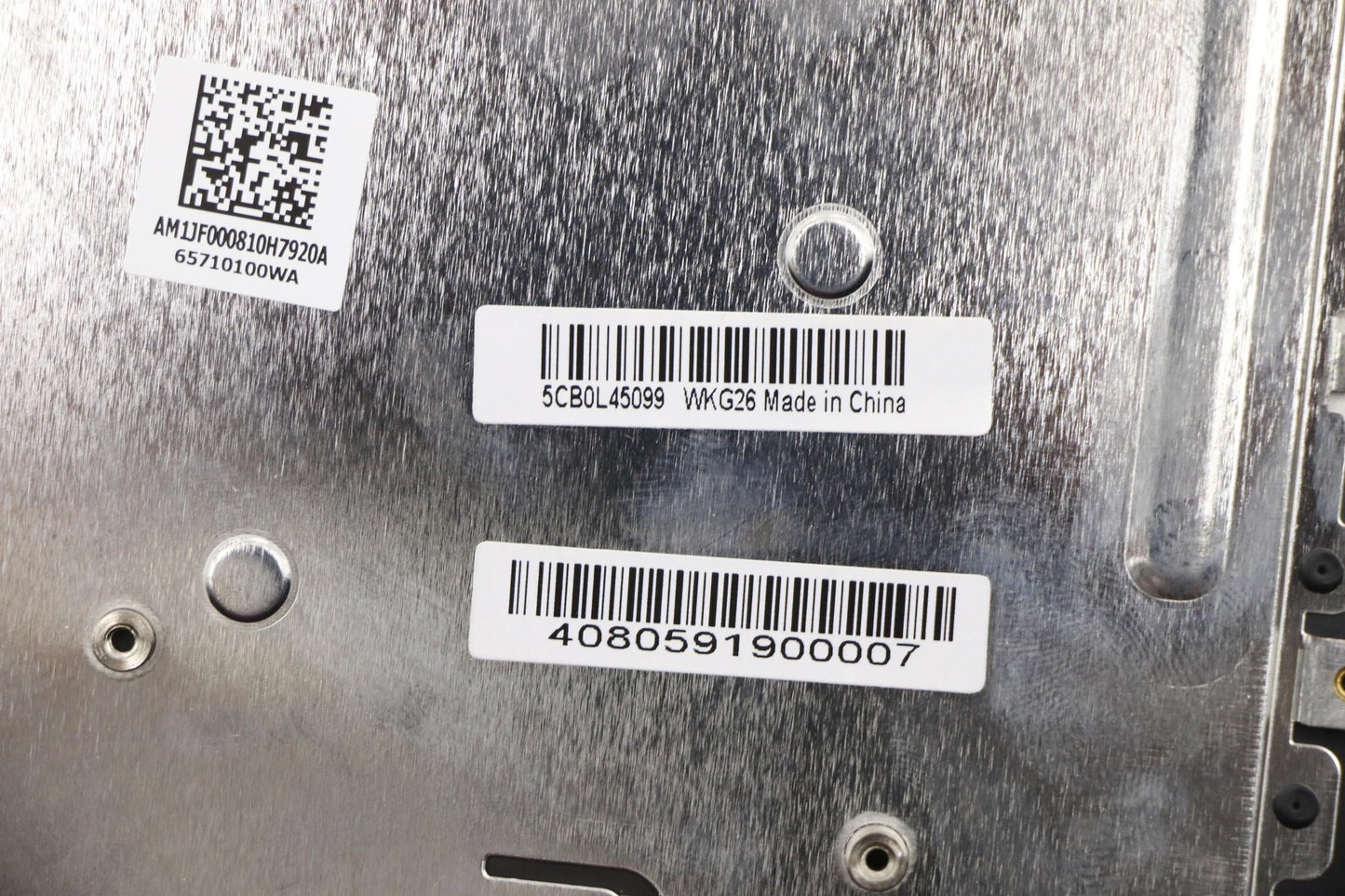 Lenovo Co Covers - 5CB0L45099