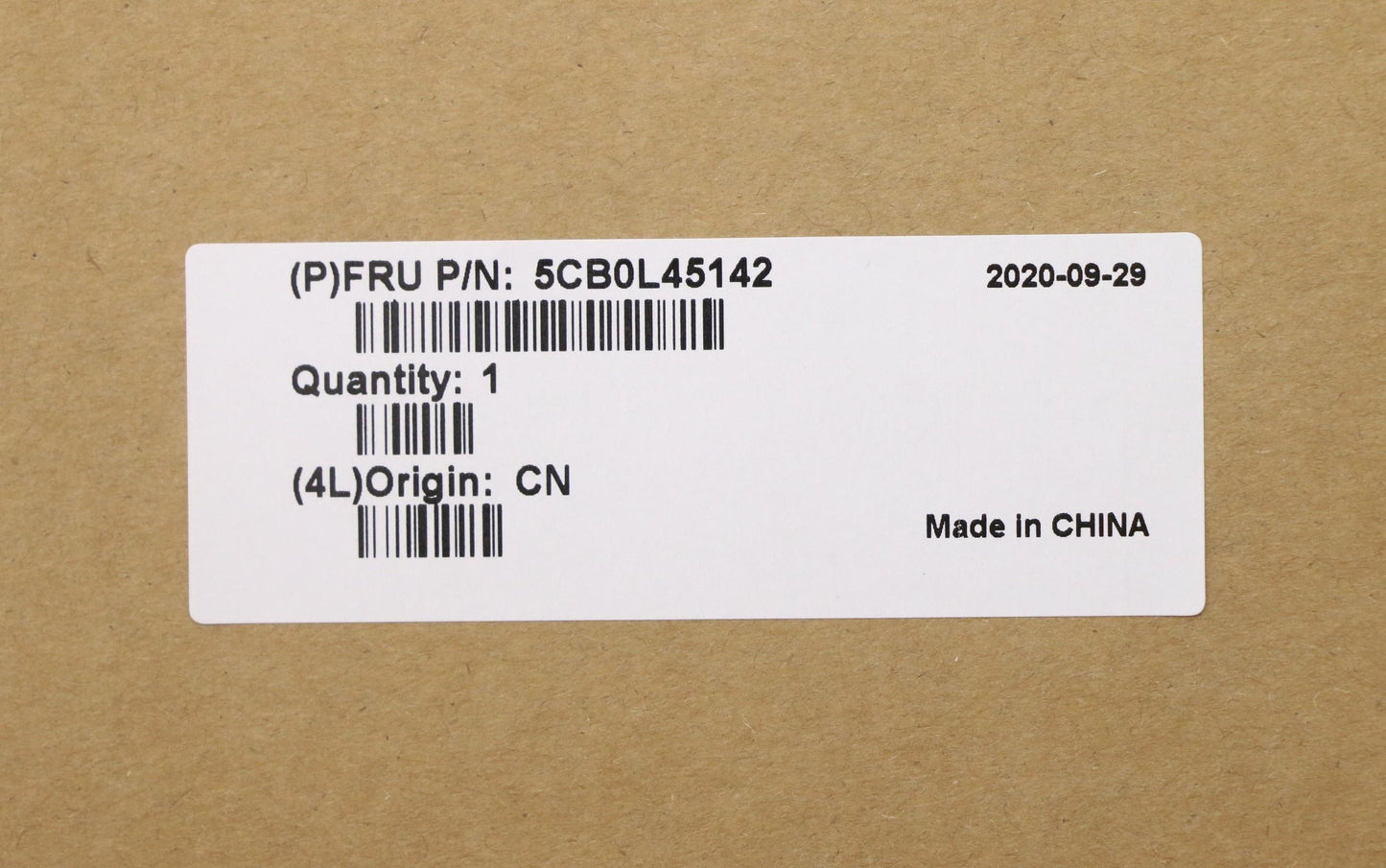 Lenovo Co Covers - 5CB0L45142