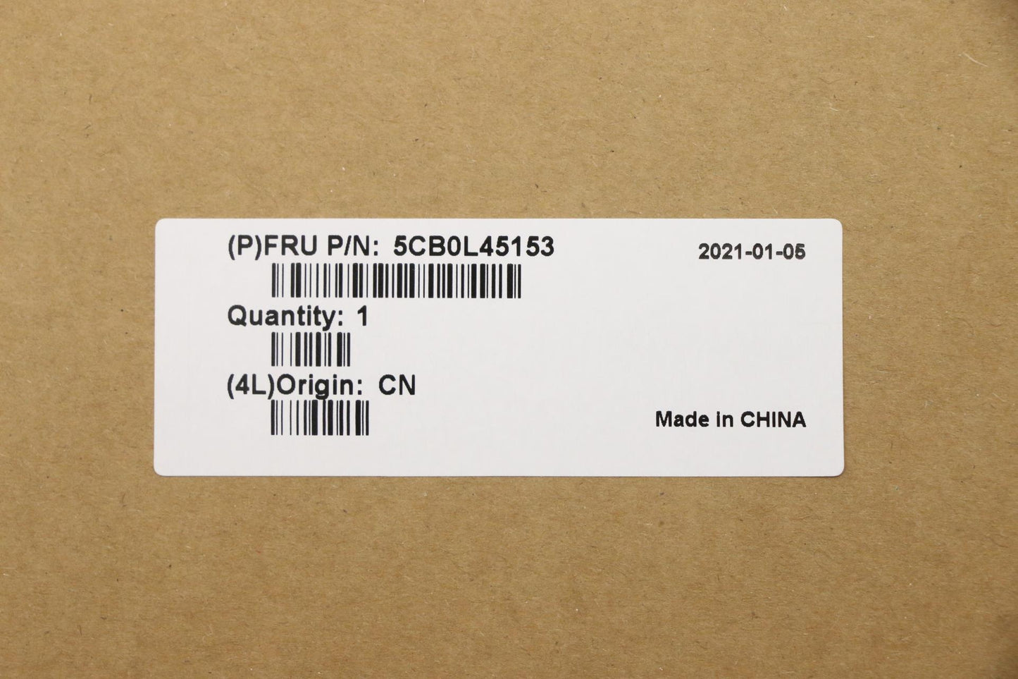 Lenovo Co Covers - 5CB0L45153