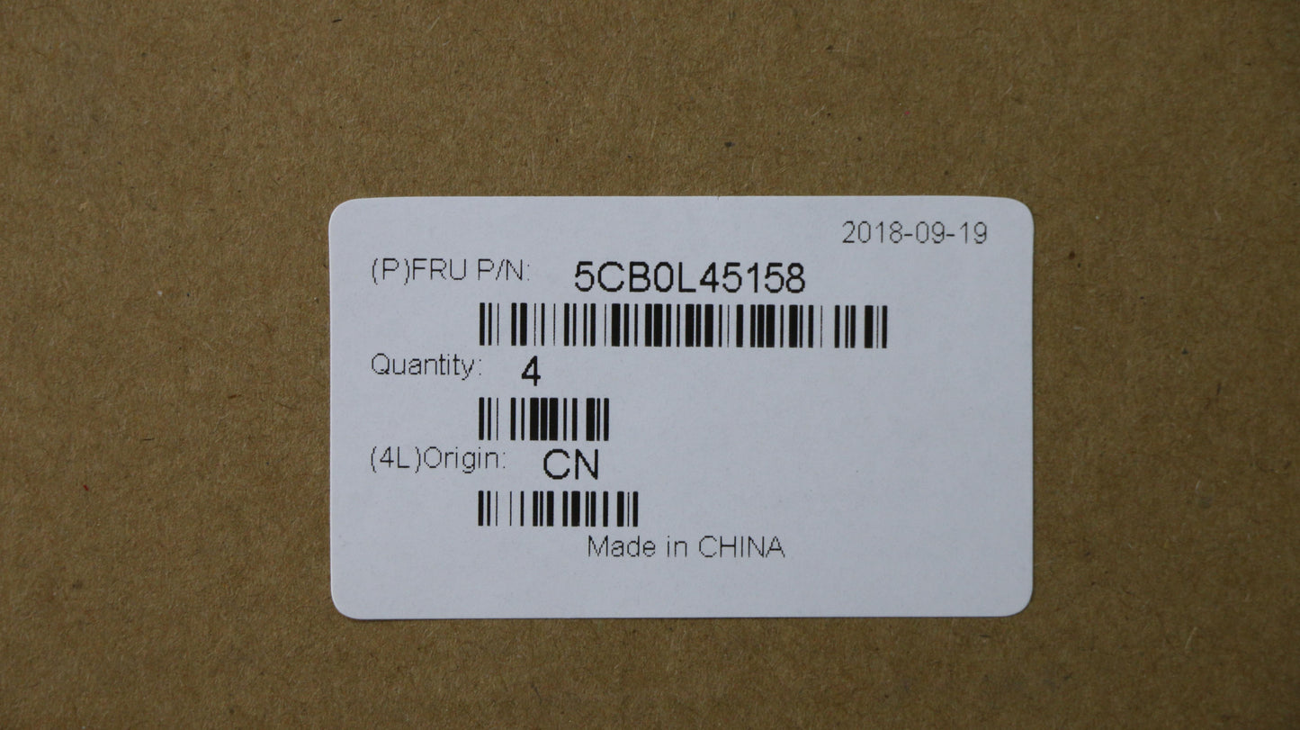 Lenovo Co Covers - 5CB0L45158