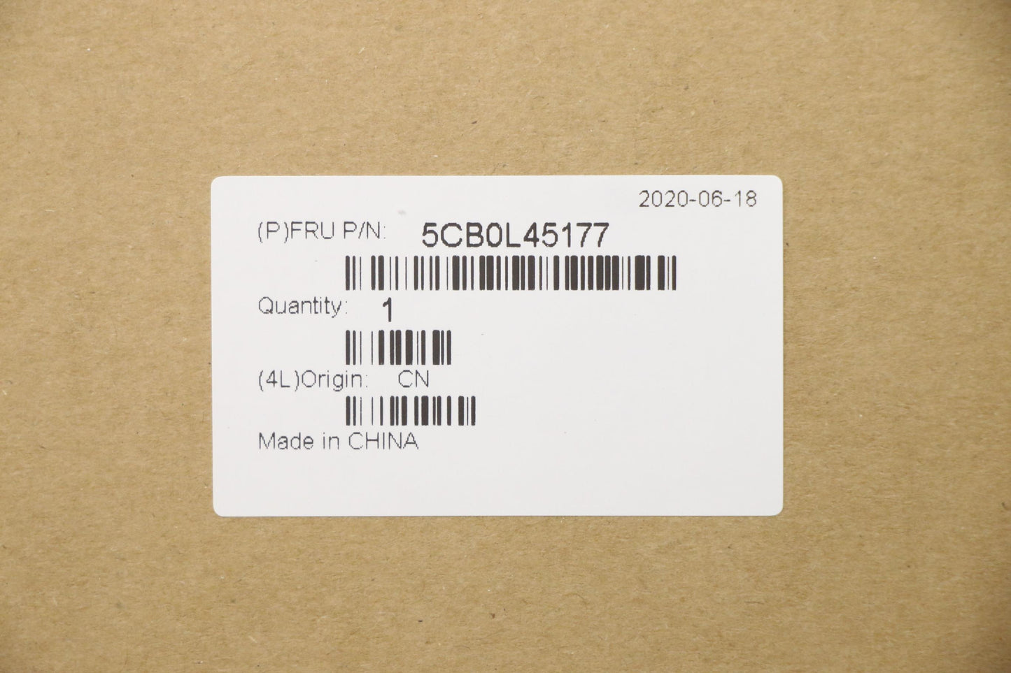 Lenovo Co Covers - 5CB0L45177