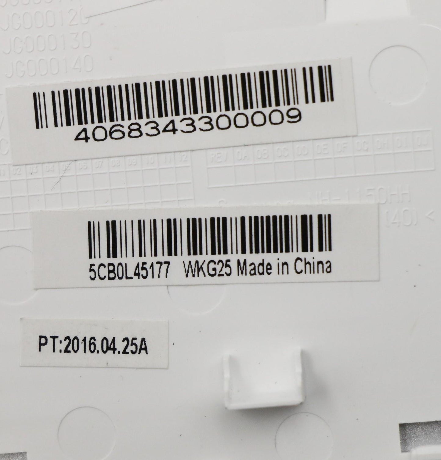 Lenovo Co Covers - 5CB0L45177