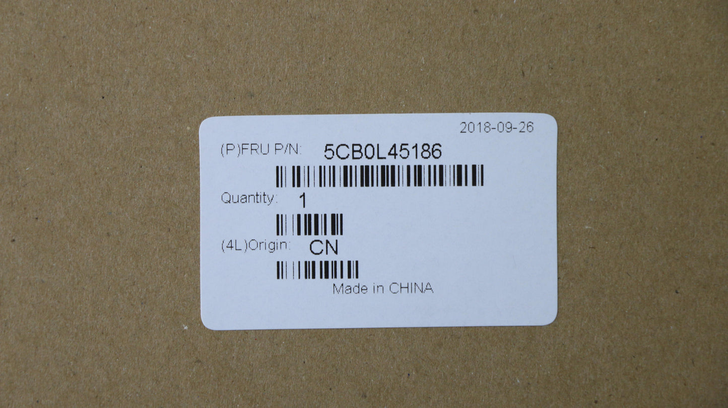Lenovo Co Covers - 5CB0L45186
