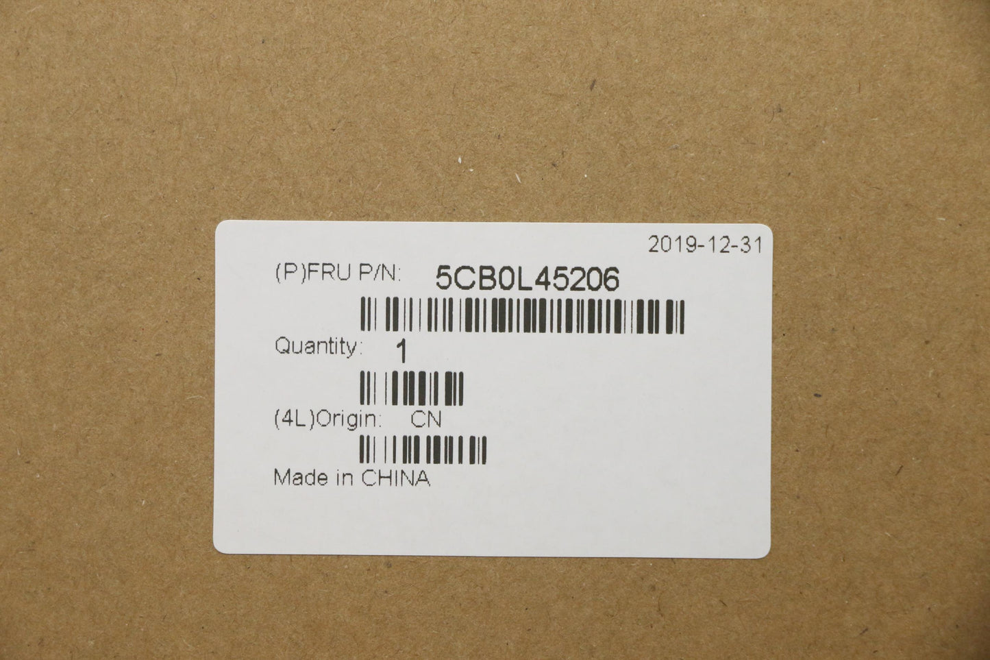 Lenovo Co Covers - 5CB0L45206