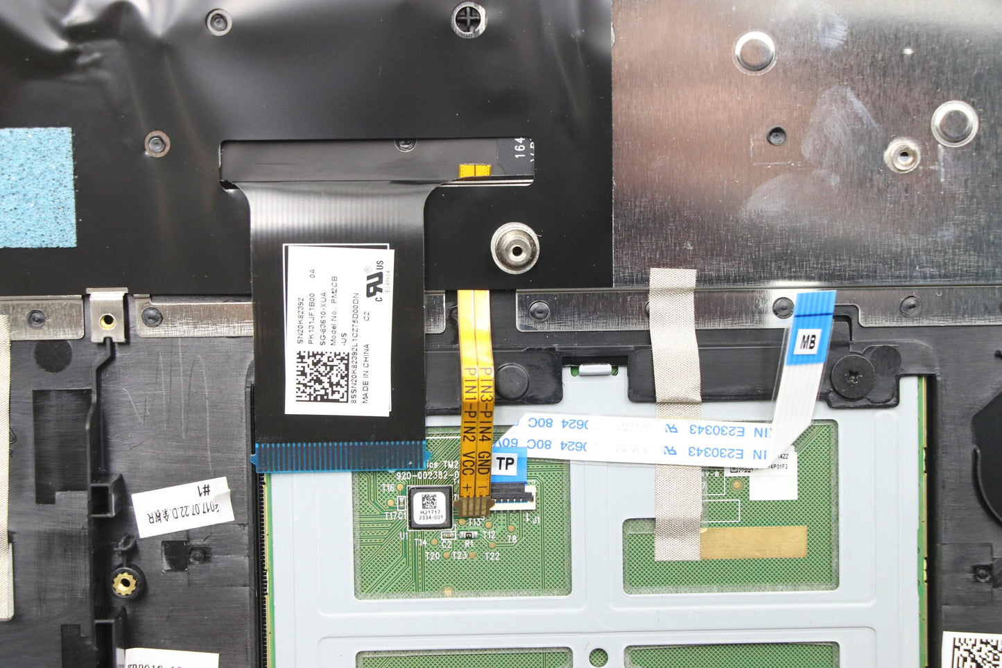 Lenovo Co Covers - 5CB0L45206
