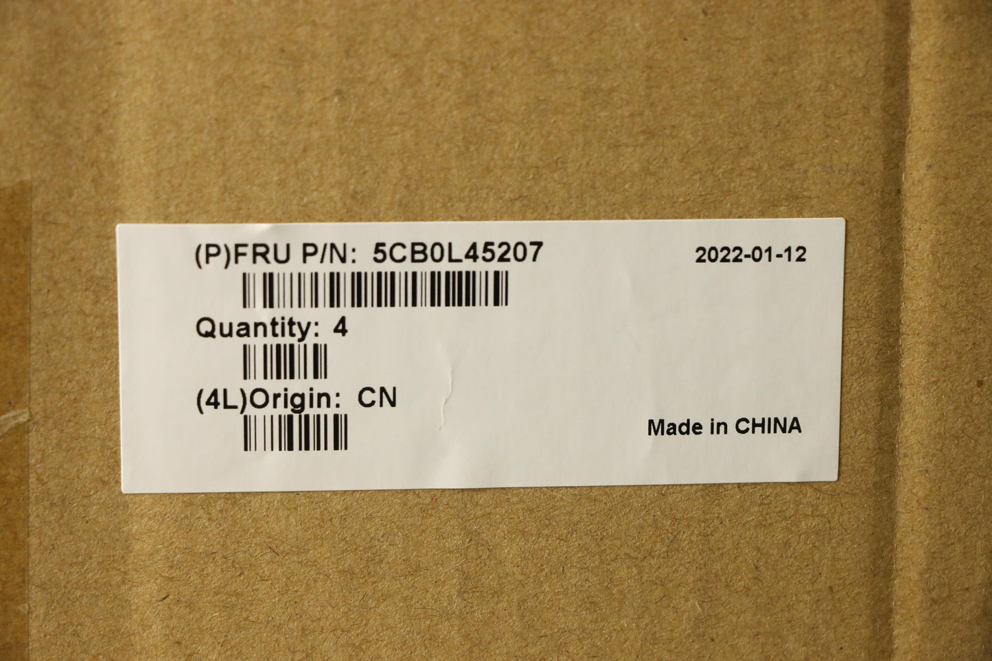 Lenovo Co Covers - 5CB0L45207