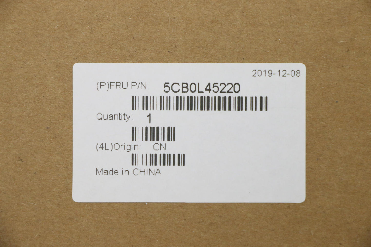 Lenovo Co Covers - 5CB0L45220