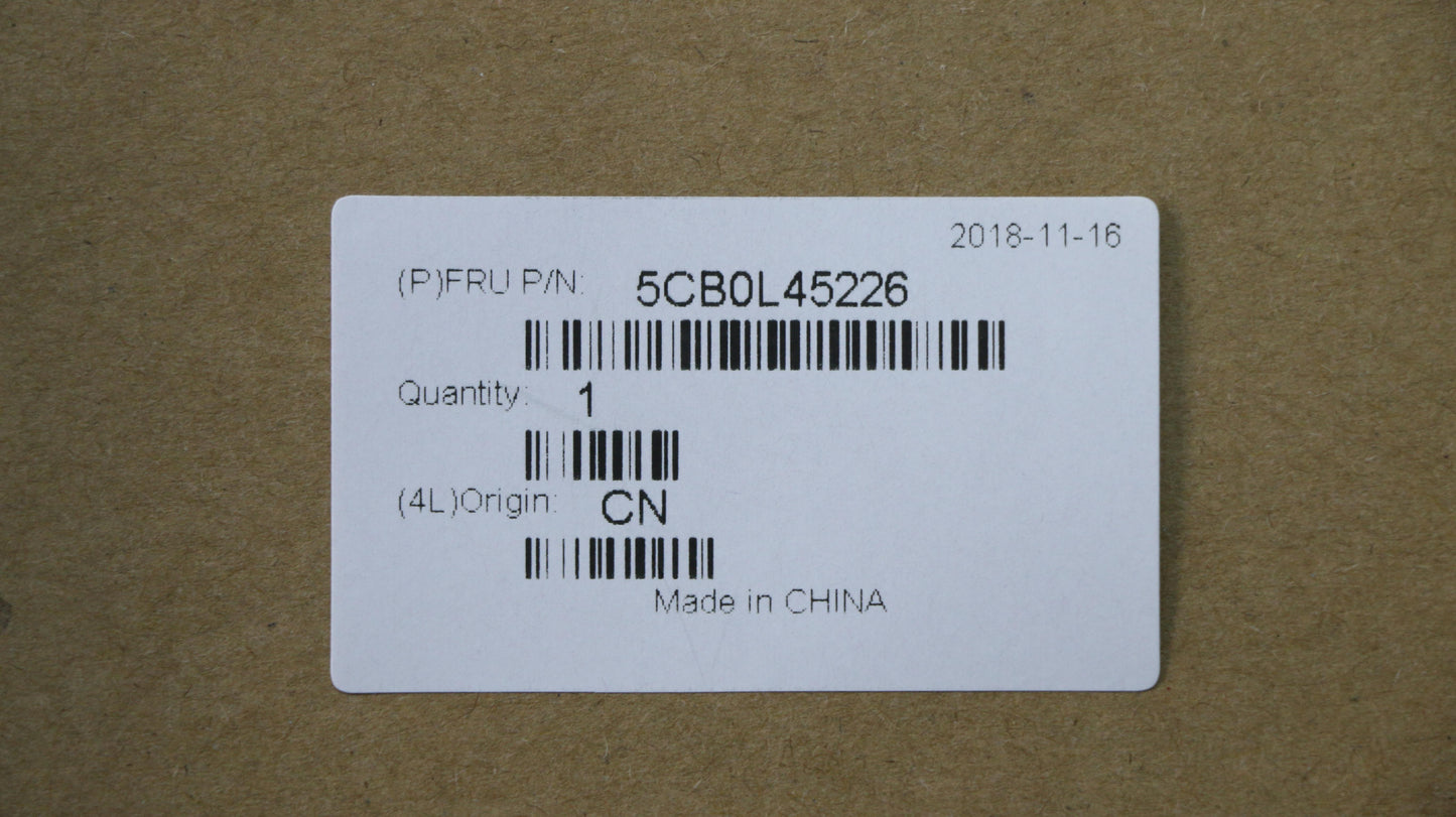 Lenovo Co Covers - 5CB0L45226