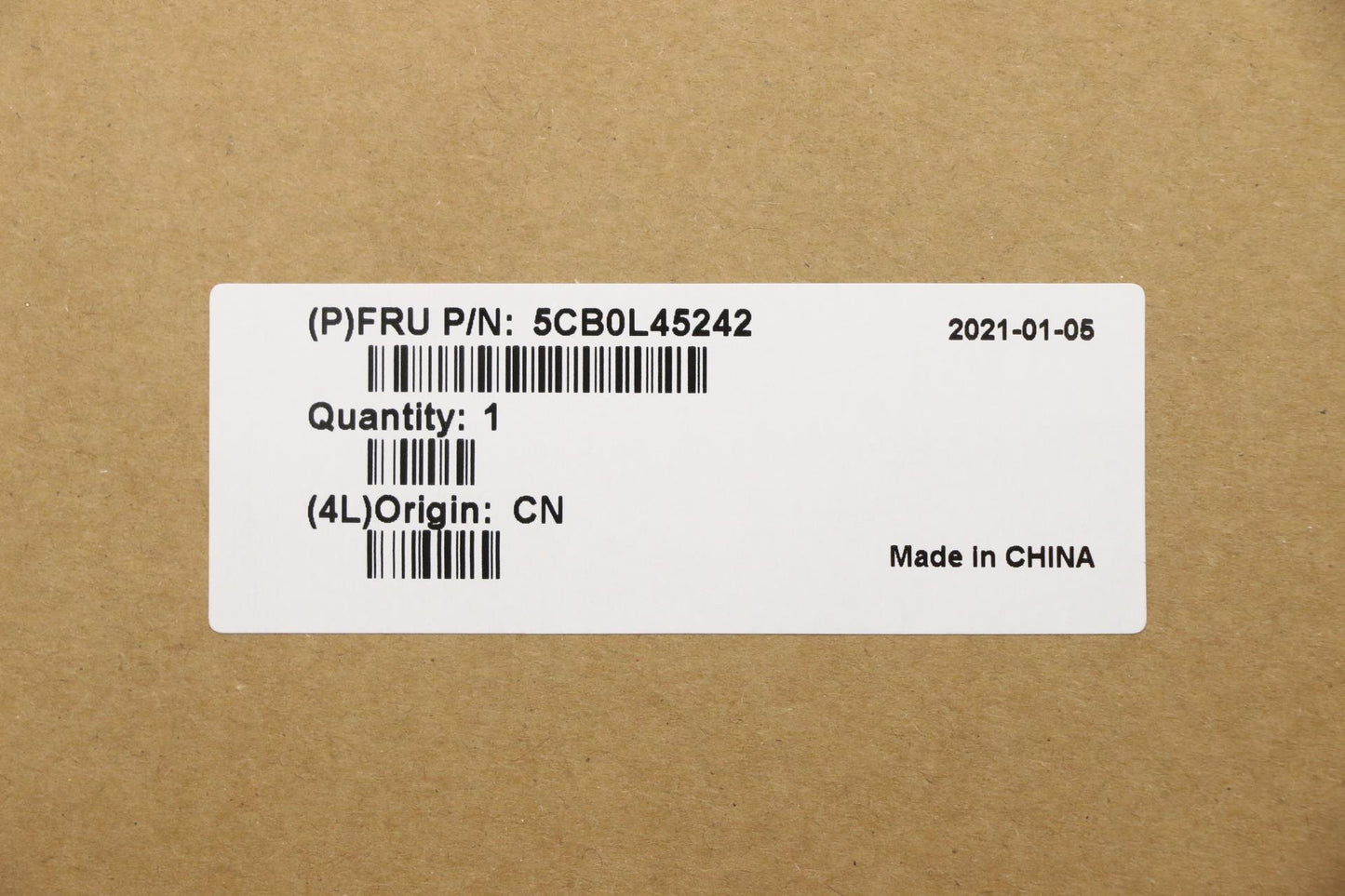 Lenovo Co Covers - 5CB0L45242