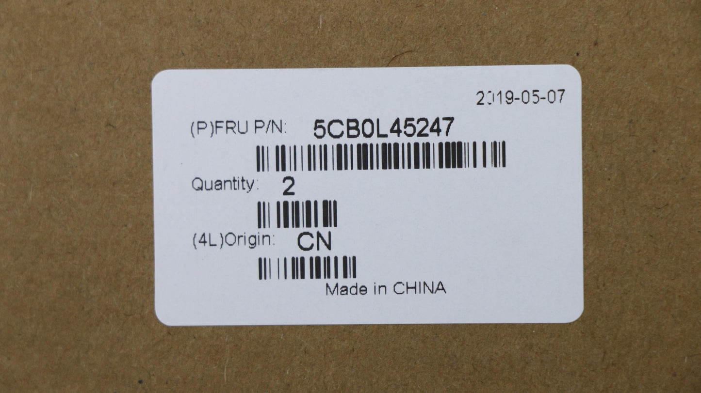 Lenovo Co Covers - 5CB0L45247