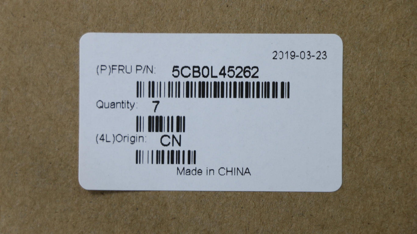 Lenovo Co Covers - 5CB0L45262