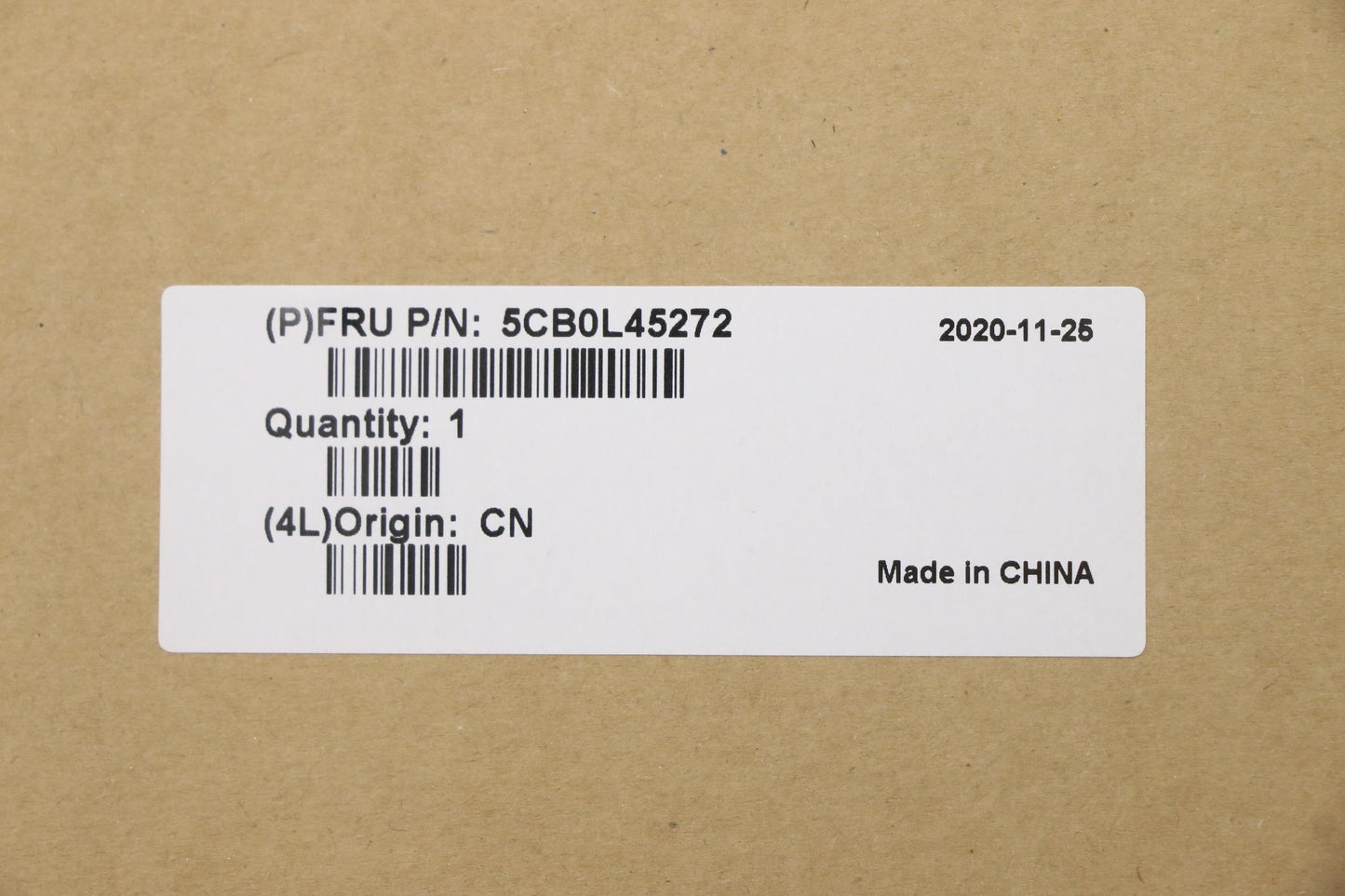 Lenovo Co Covers - 5CB0L45272